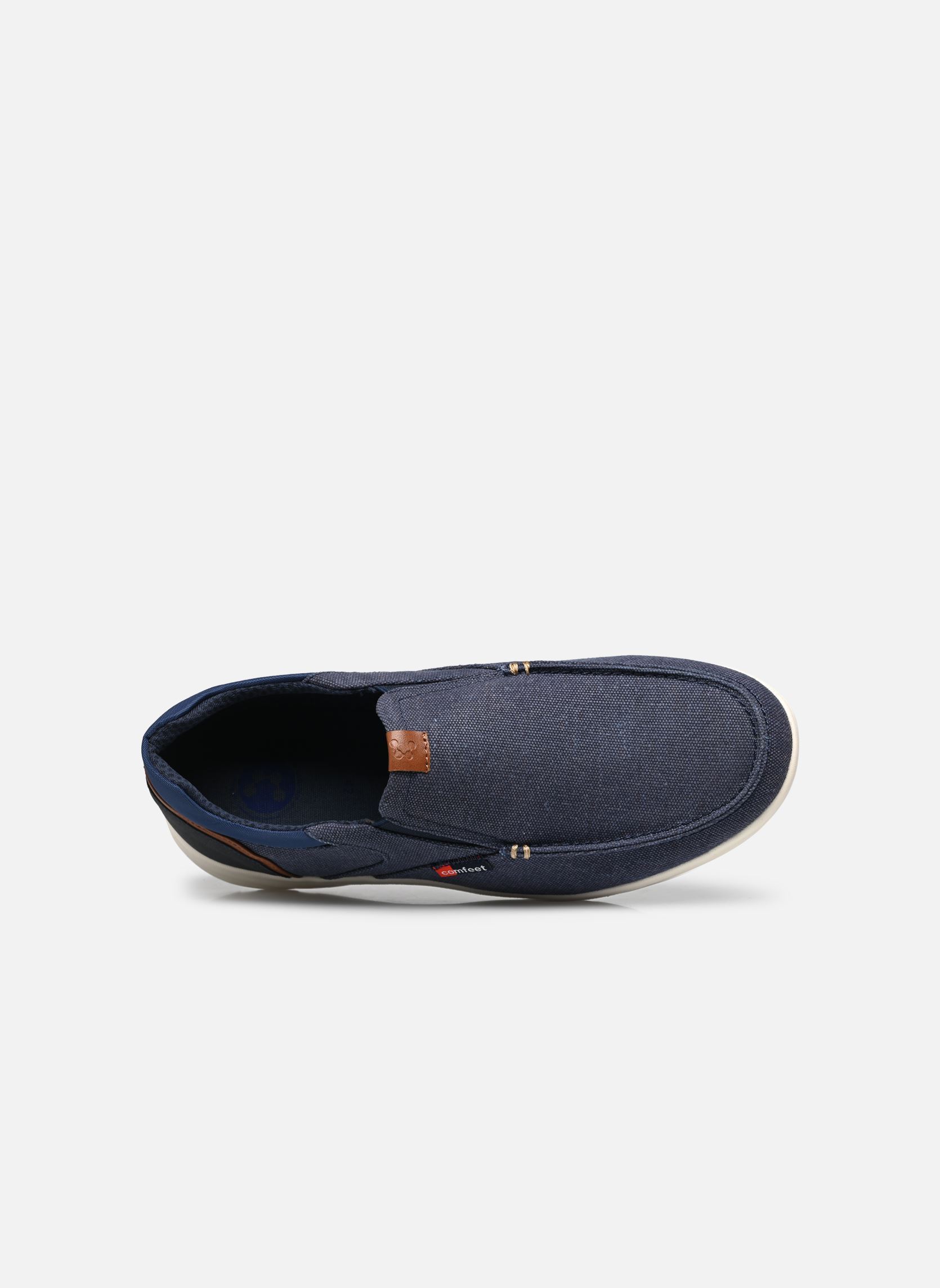 Mocassins CIRRUS M01601 homme bleu Comfeet Mocassins CIRRUS M01601 homme bleu NAVY