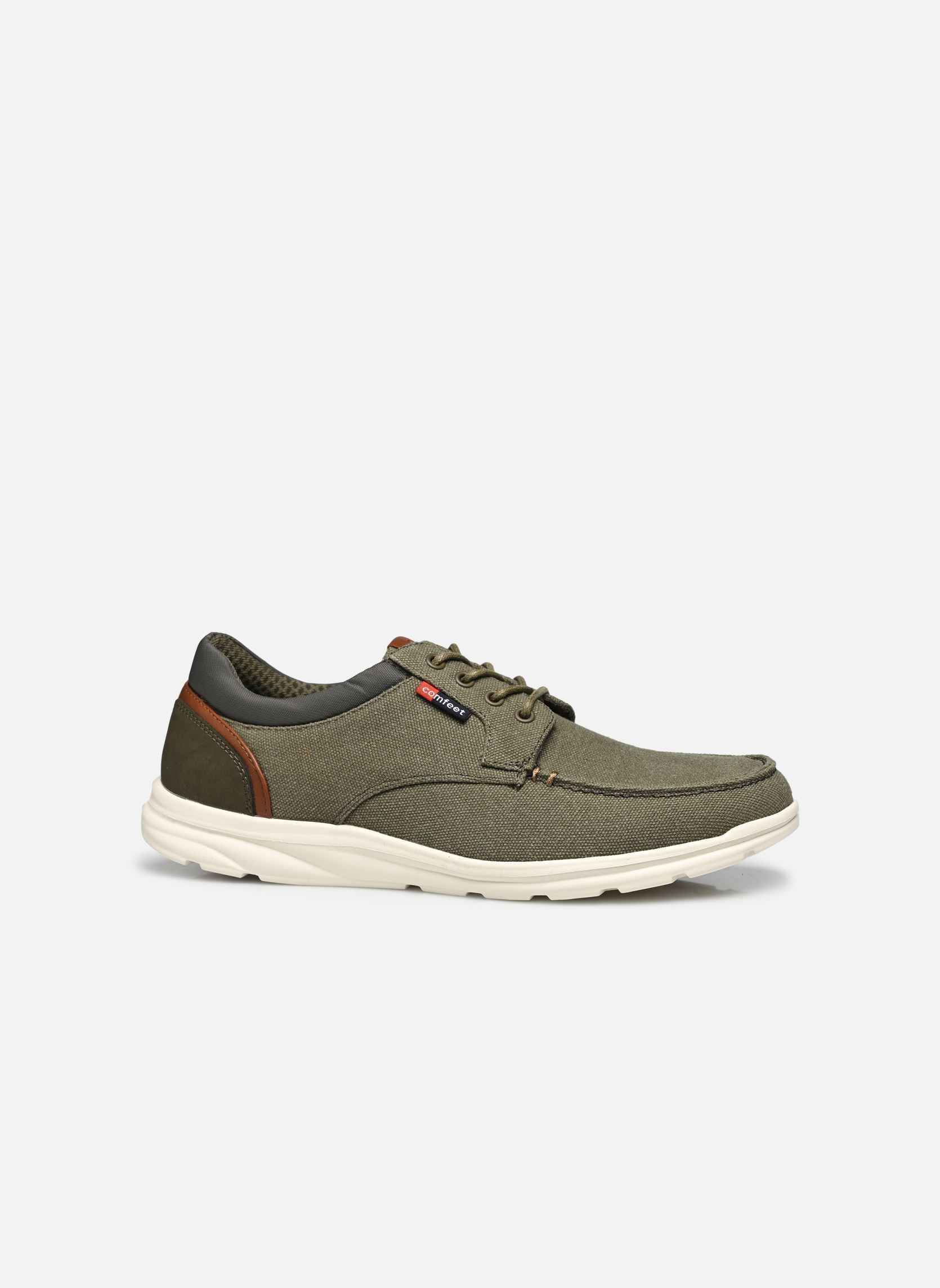 Baskets basses CIRRUS M01600 homme vert Comfeet Baskets basses CIRRUS M01600 homme vert KAKY