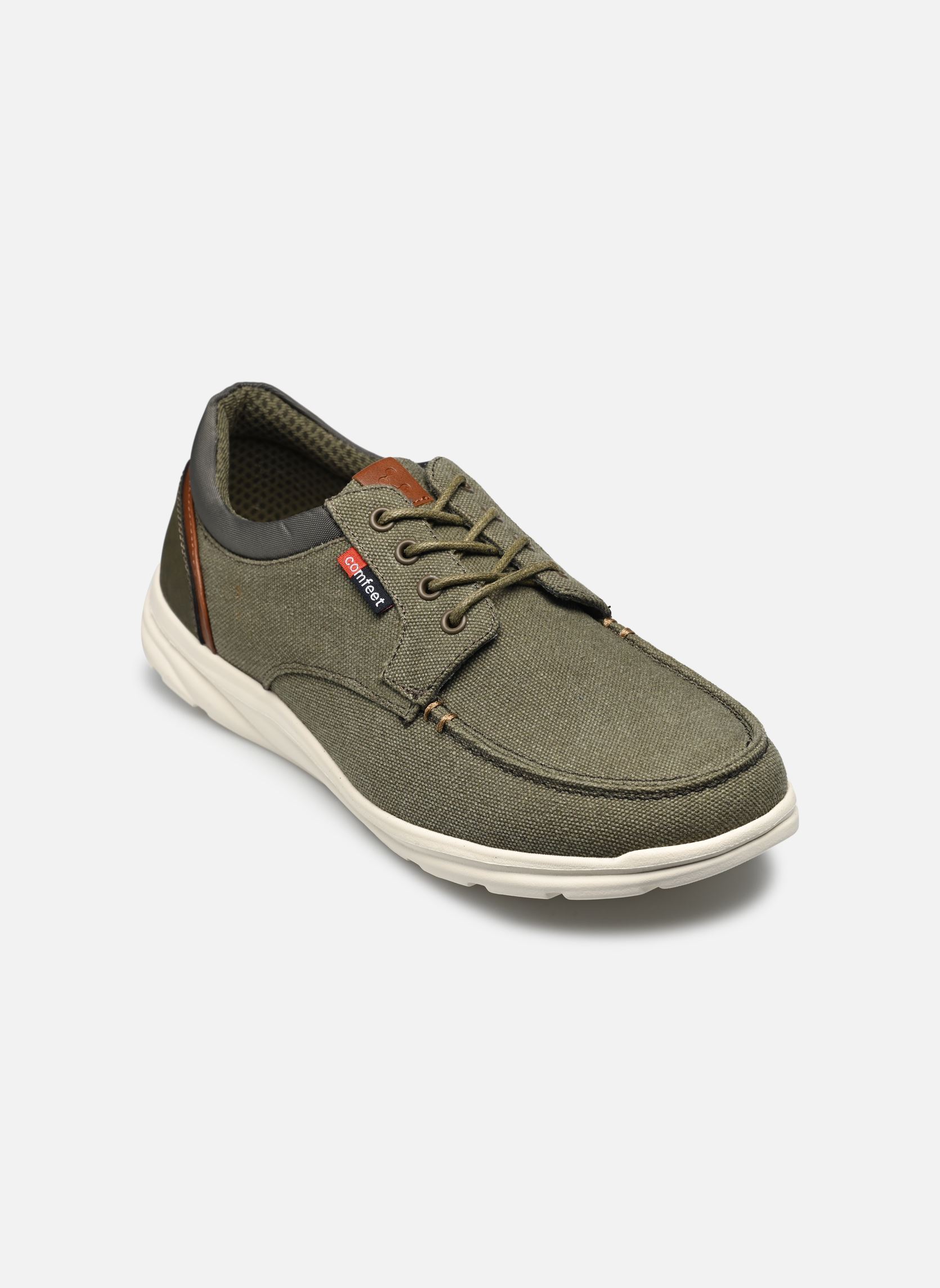 Baskets basses CIRRUS M01600 homme vert Comfeet Baskets basses CIRRUS M01600 homme vert KAKY