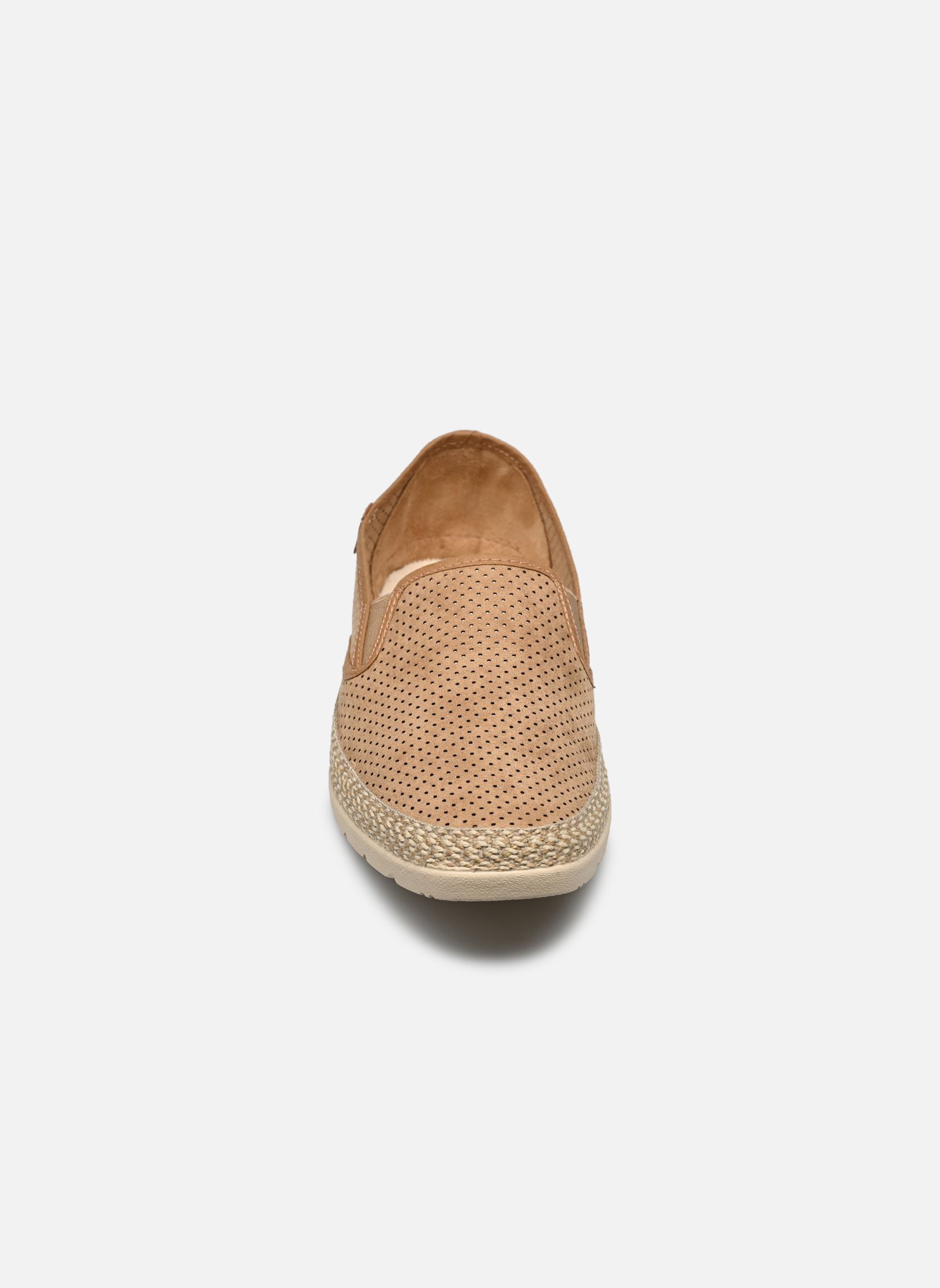 Espadrilles BASSA heren bruin Comfeet Espadrilles BASSA heren bruin CAMEL