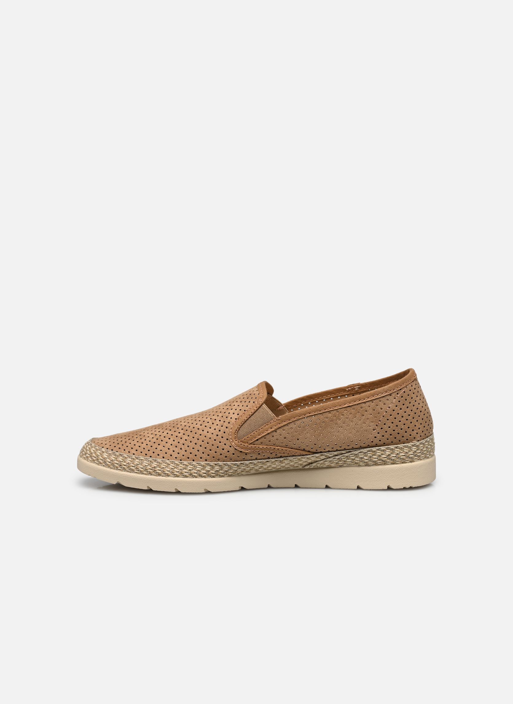 Espadrilles BASSA heren bruin Comfeet Espadrilles BASSA heren bruin CAMEL