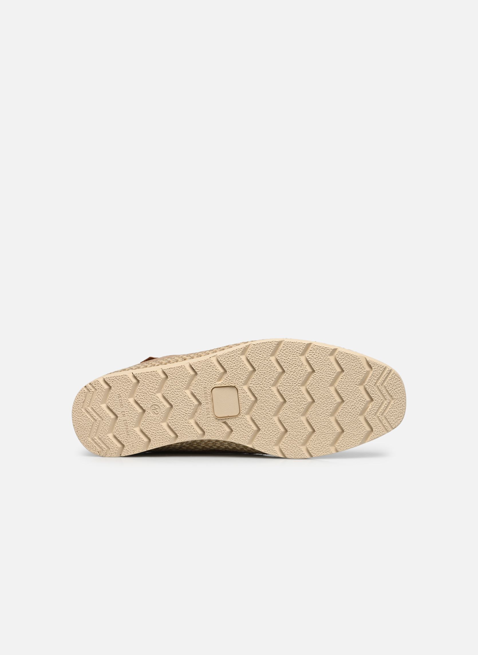 Espadrilles BASSA heren bruin Comfeet Espadrilles BASSA heren bruin CAMEL