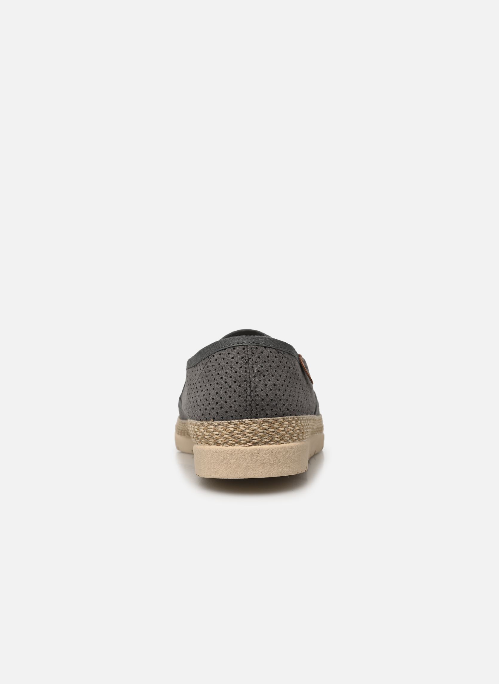 Espadrilles BASSA herren grau Comfeet Espadrilles BASSA herren grau GREY