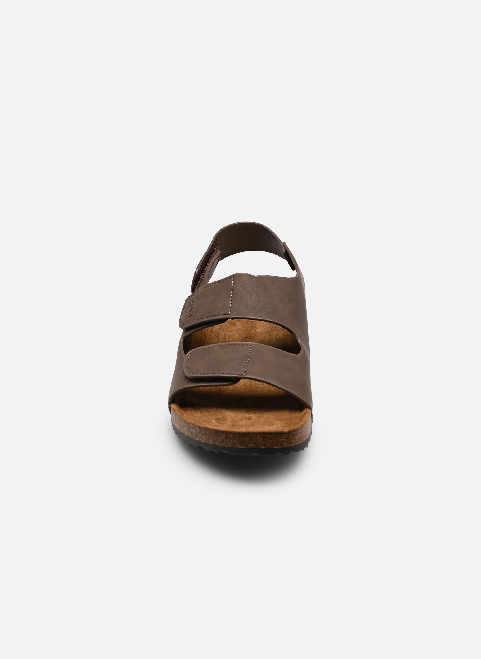 Sandalen und Pantoletten TAAL M08738 herren braun Comfeet Sandalen und Pantoletten TAAL M08738 herren braun D.BROW