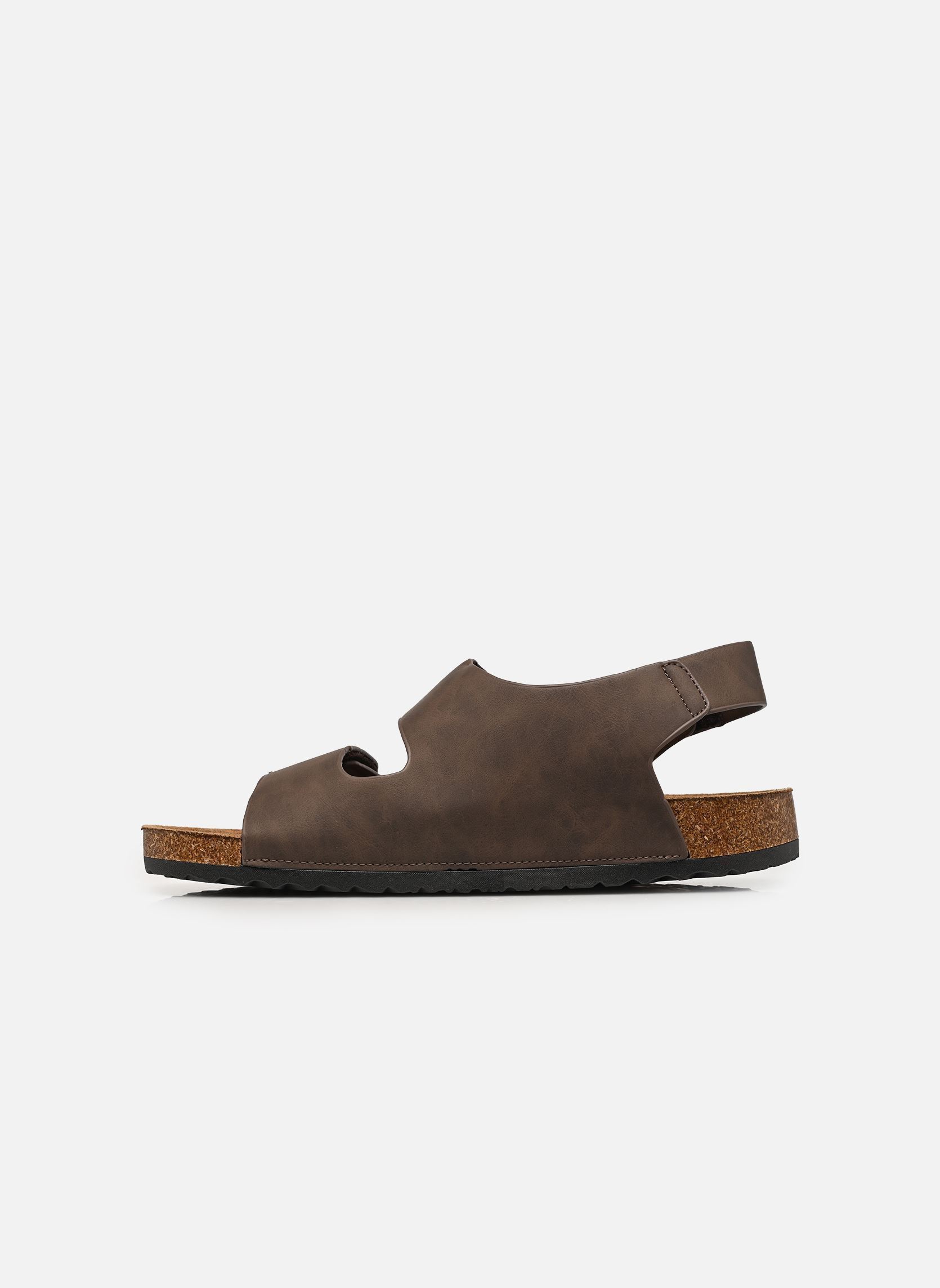 Sandalen und Pantoletten TAAL M08738 herren braun Comfeet Sandalen und Pantoletten TAAL M08738 herren braun D.BROW