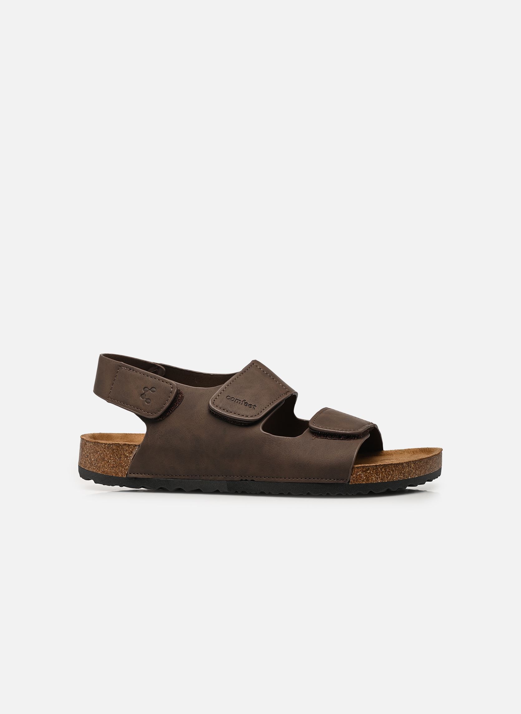 Sandalen und Pantoletten TAAL M08738 herren braun Comfeet Sandalen und Pantoletten TAAL M08738 herren braun D.BROW
