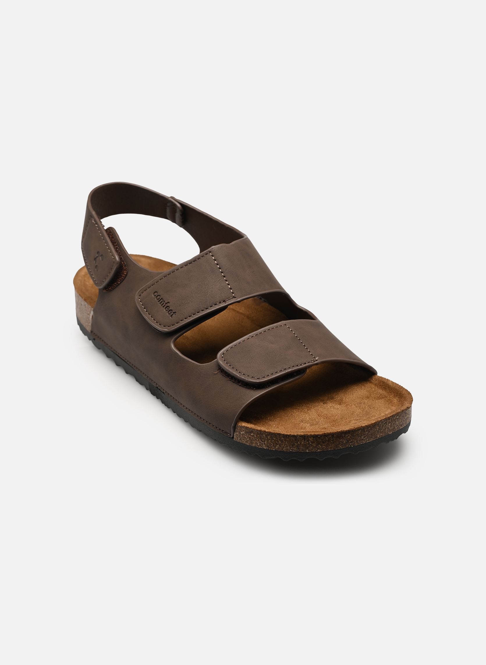 Sandalen und Pantoletten TAAL M08738 herren braun Comfeet Sandalen und Pantoletten TAAL M08738 herren braun D.BROW