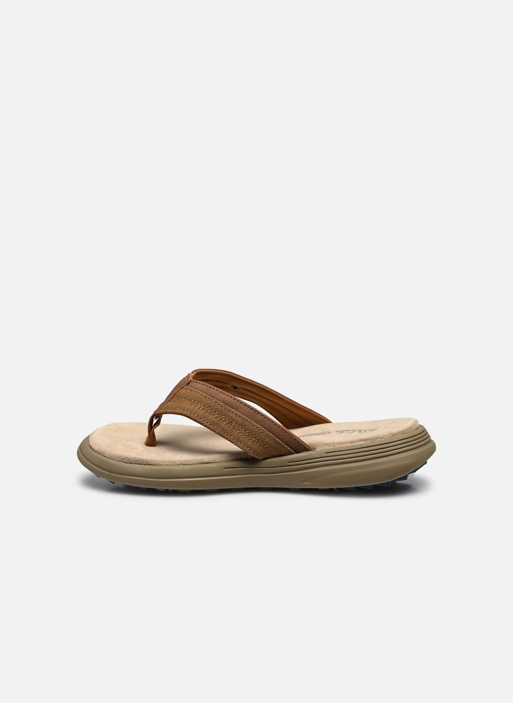 Mules NYASSA homme marron Comfeet Mules NYASSA homme marron TAUPE