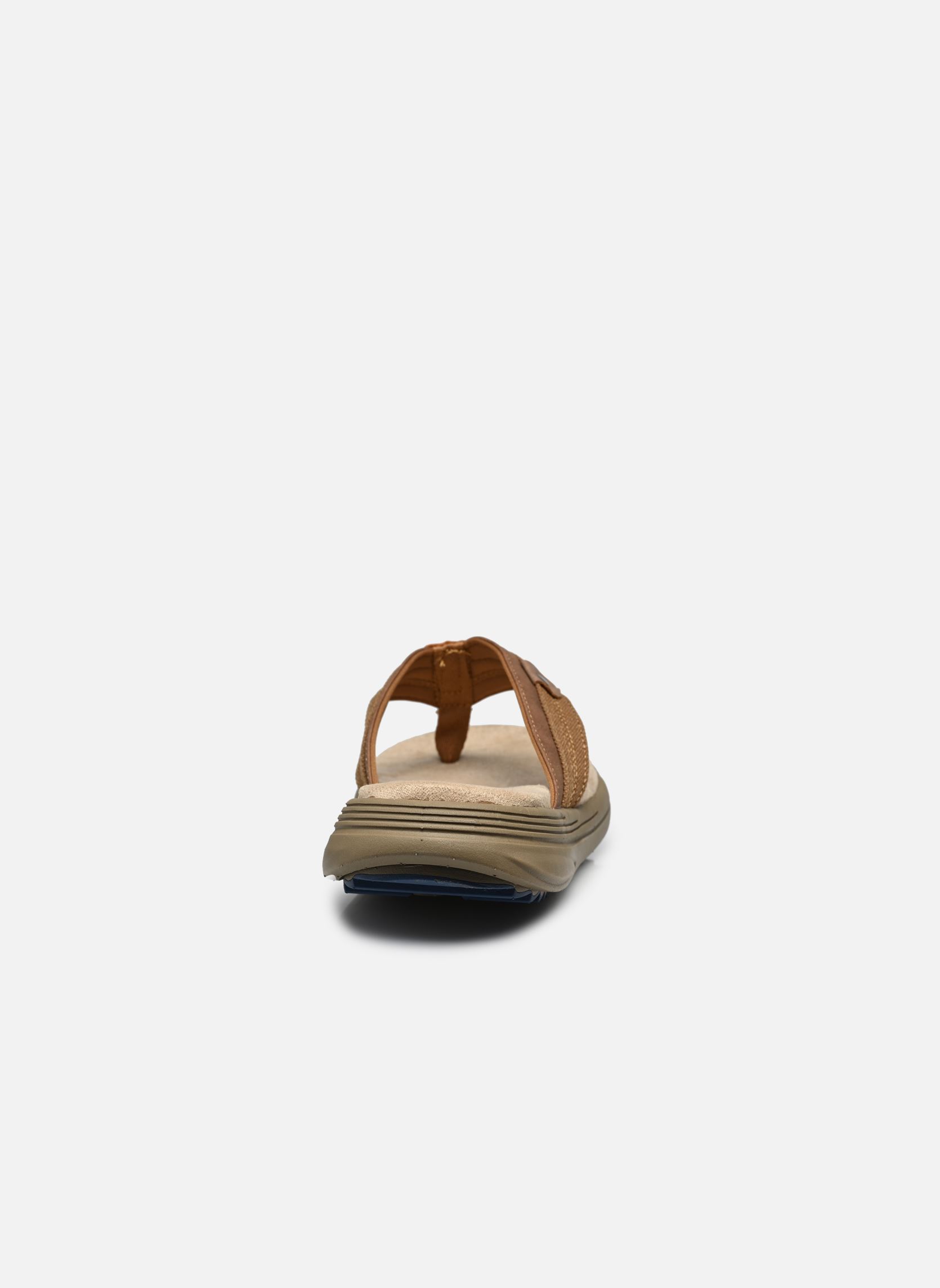 Mules NYASSA homme marron Comfeet Mules NYASSA homme marron TAUPE