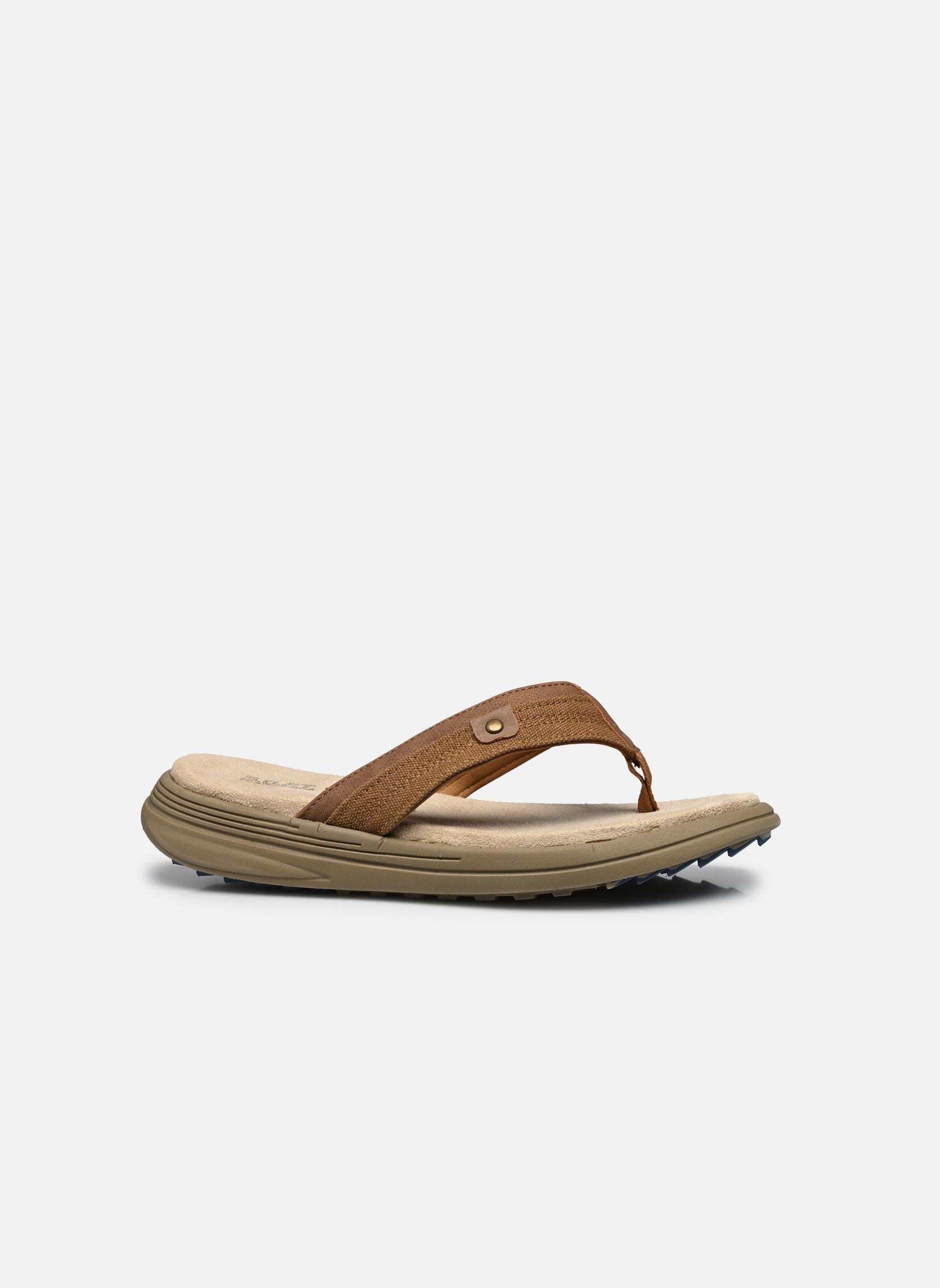 Mules NYASSA homme marron Comfeet Mules NYASSA homme marron TAUPE