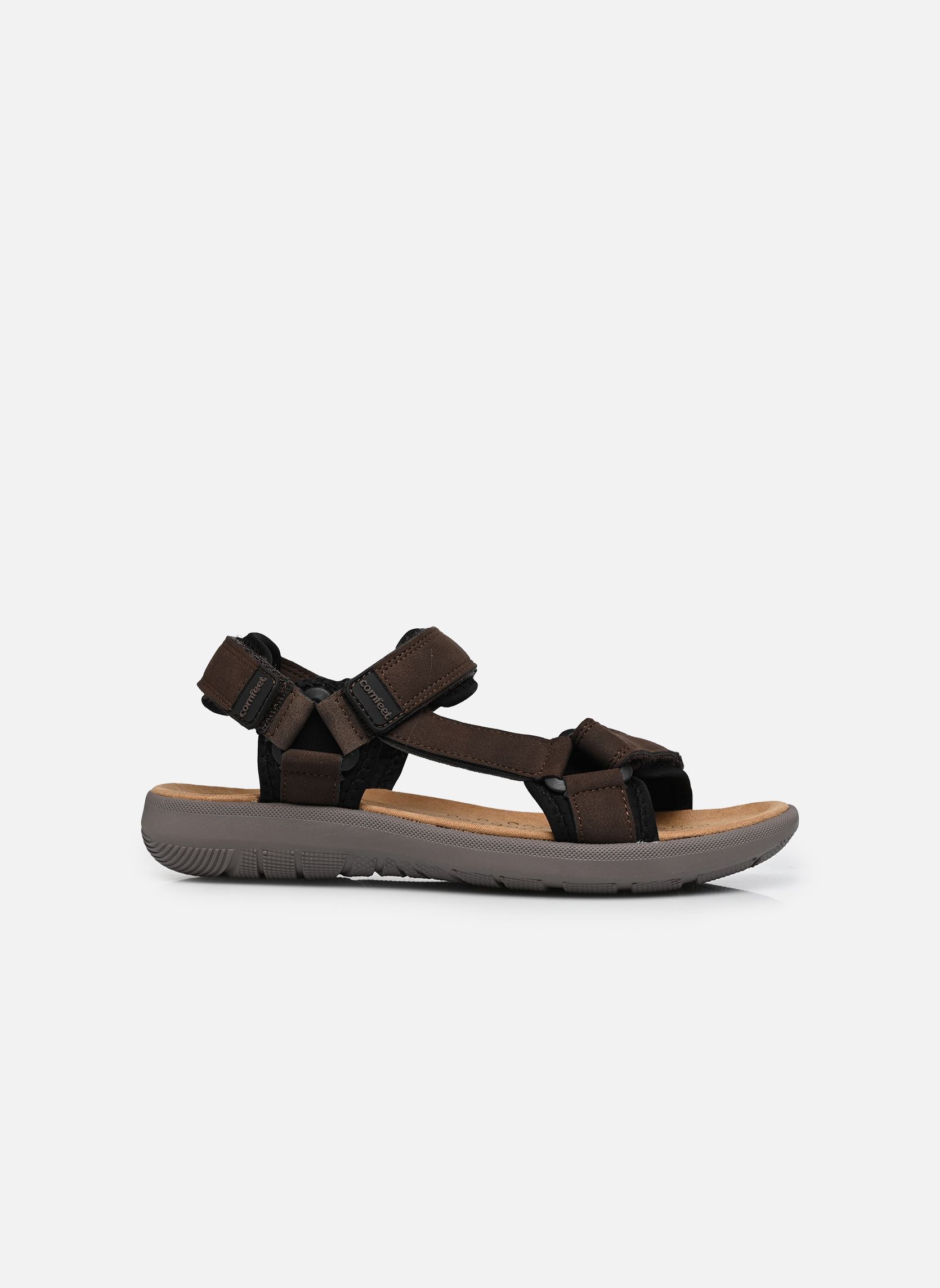 Sandales et mules NIMBOS M01734 homme marron Comfeet Sandales et mules NIMBOS M01734 homme marron Brown