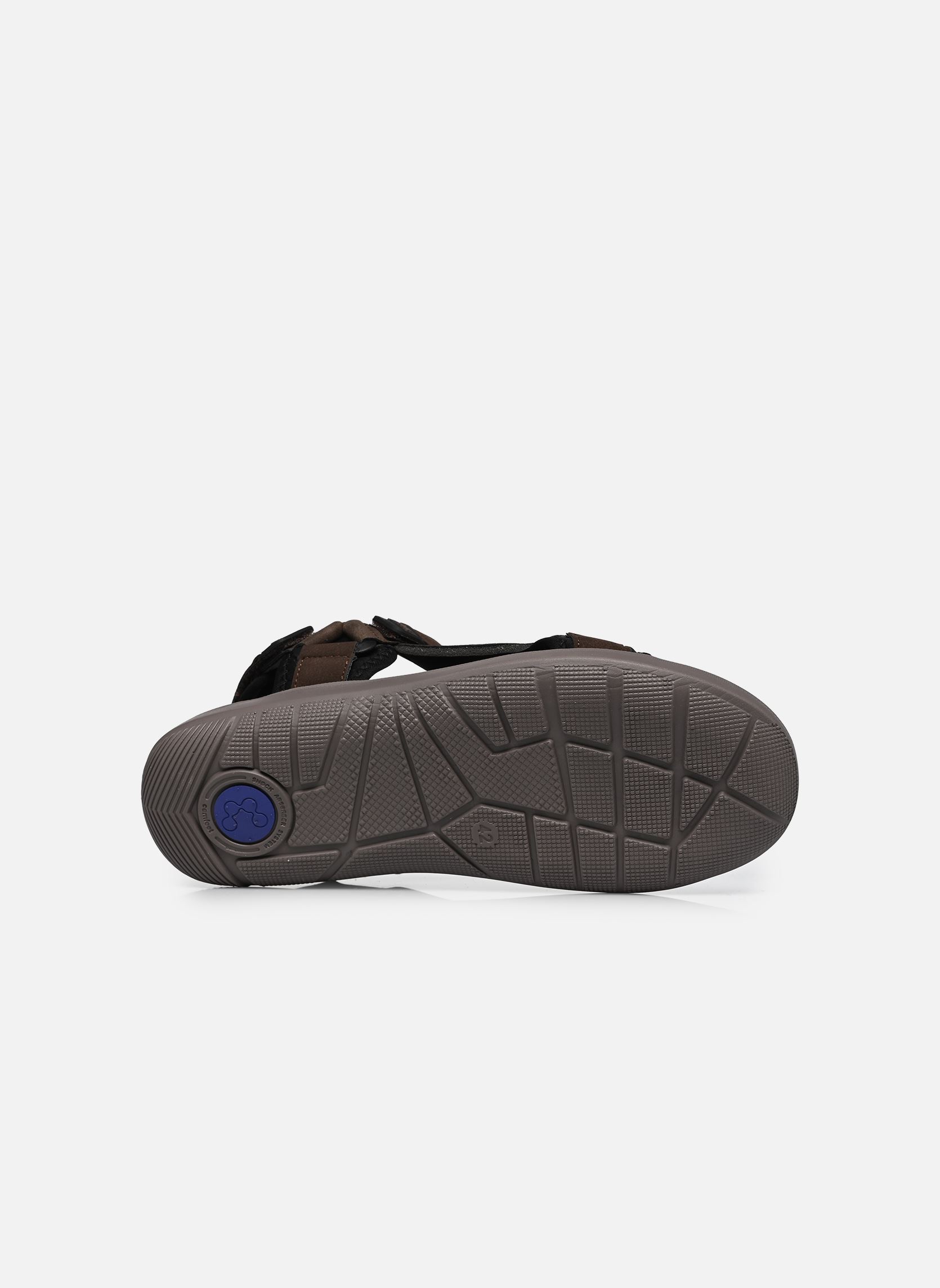Sandales et mules NIMBOS M01734 homme marron Comfeet Sandales et mules NIMBOS M01734 homme marron Brown