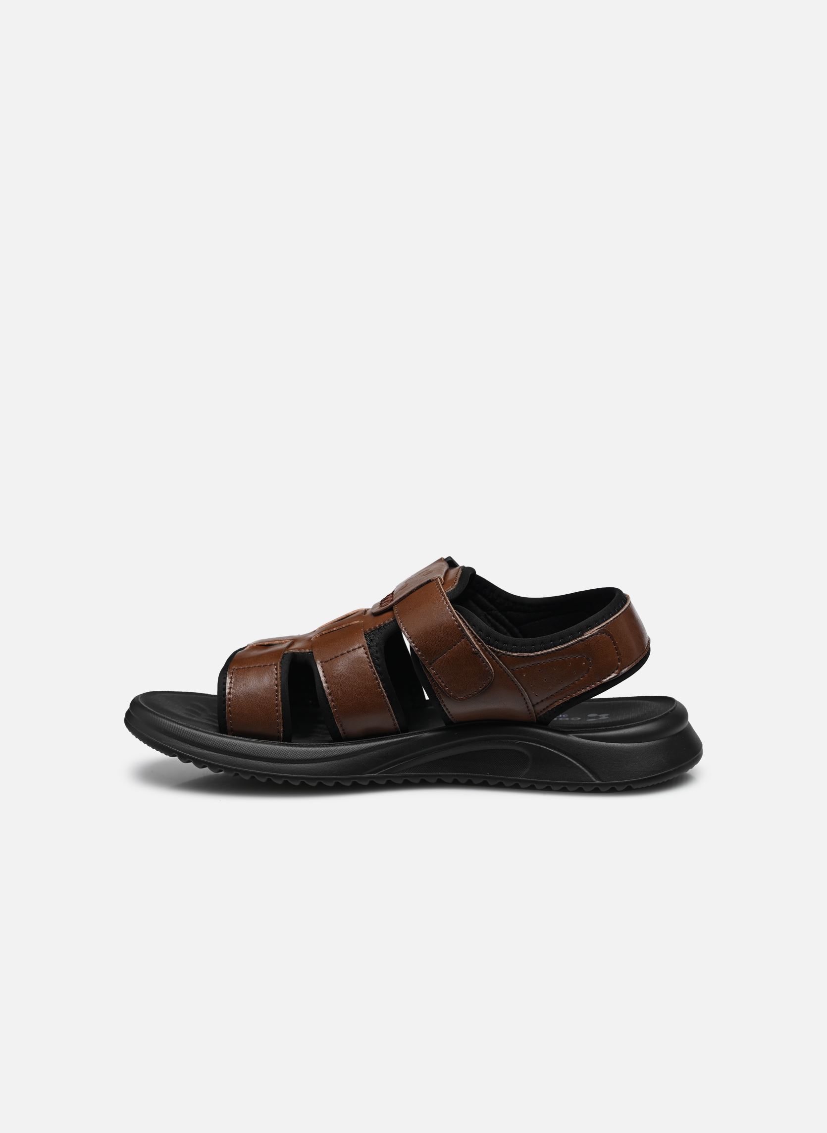 Sandalen und Pantoletten BABATI herren braun Comfeet Sandalen und Pantoletten BABATI herren braun BROWN