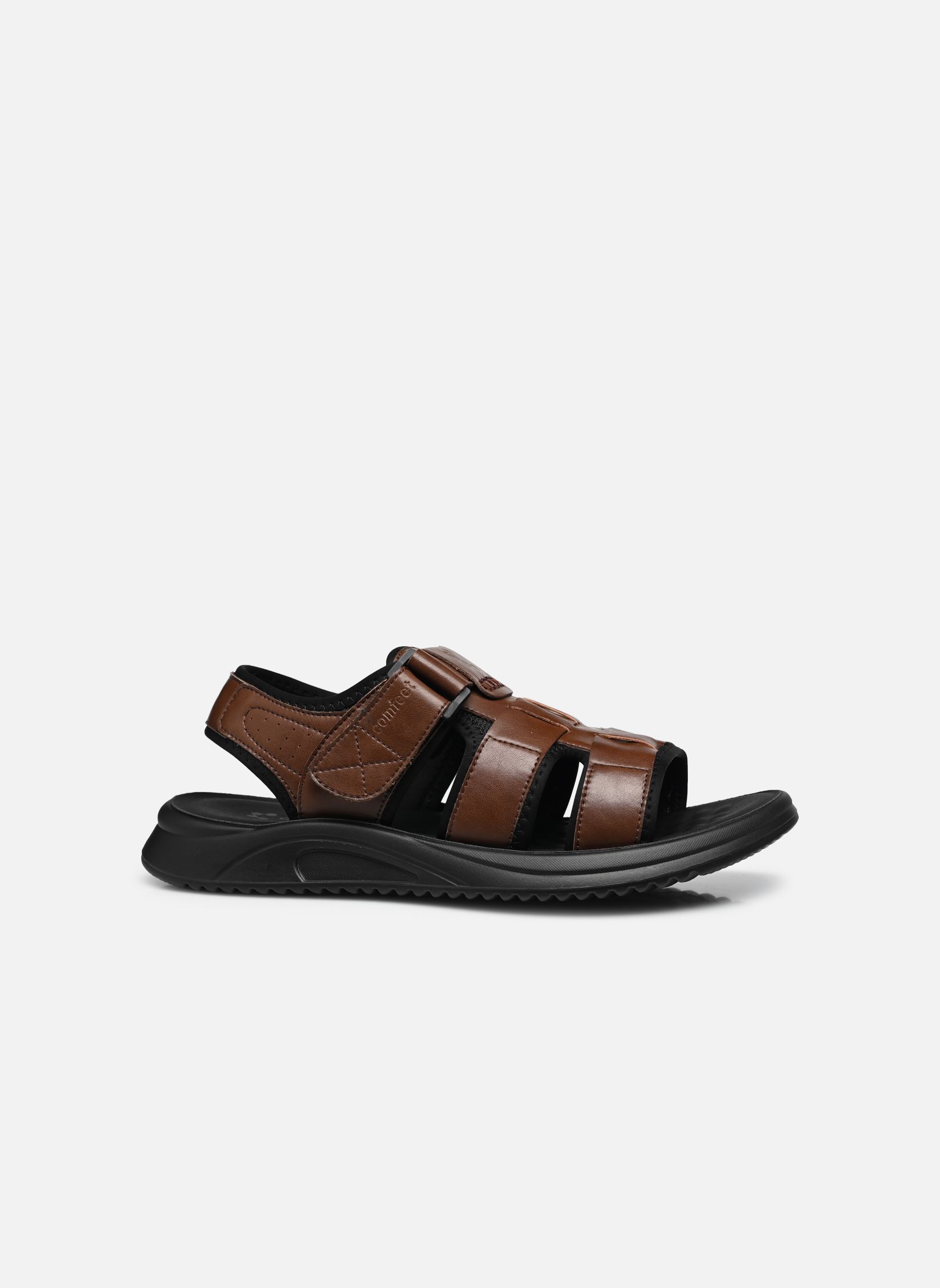 Sandalen und Pantoletten BABATI herren braun Comfeet Sandalen und Pantoletten BABATI herren braun BROWN