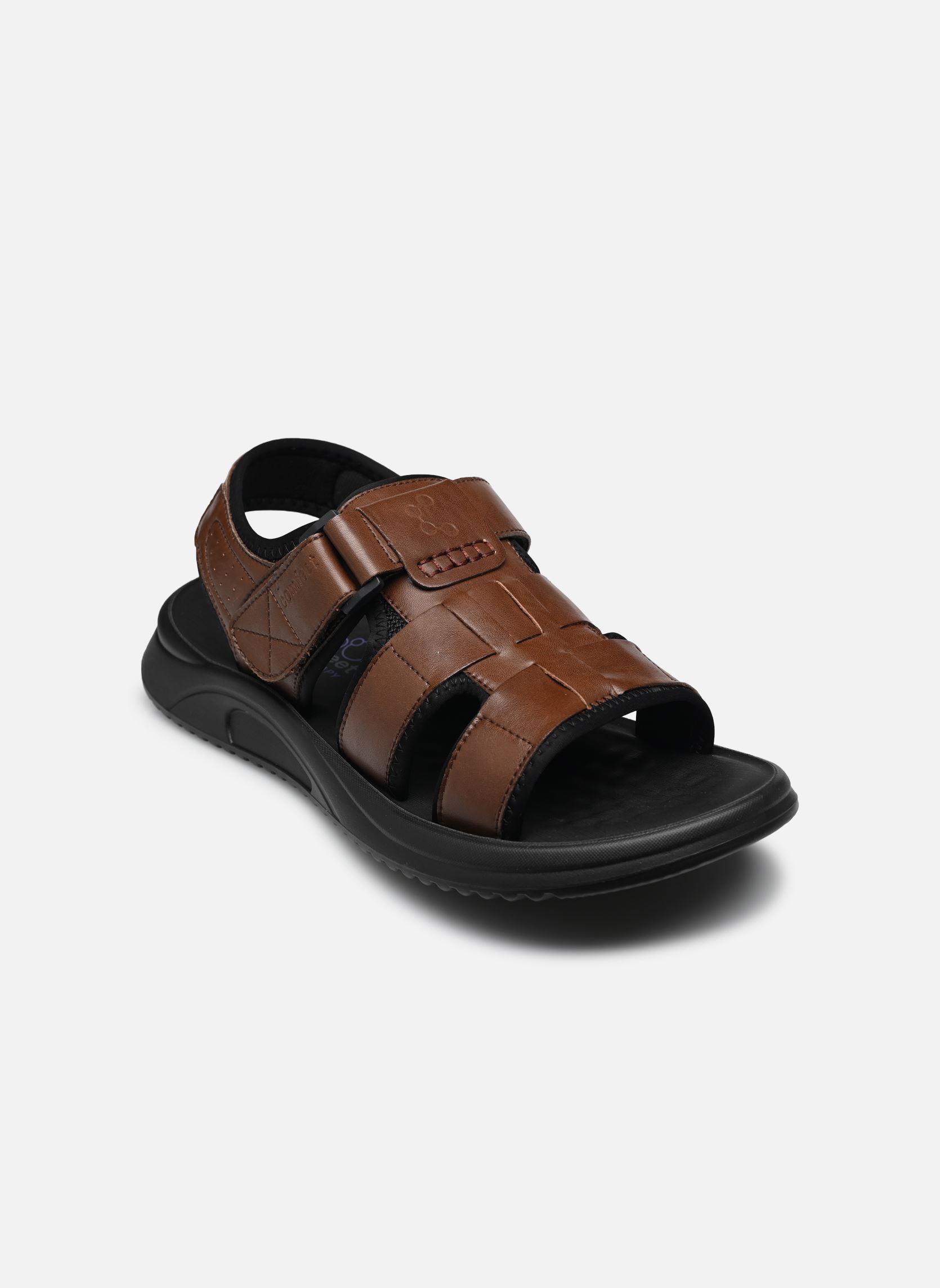 Sandalen und Pantoletten BABATI herren braun Comfeet Sandalen und Pantoletten BABATI herren braun BROWN