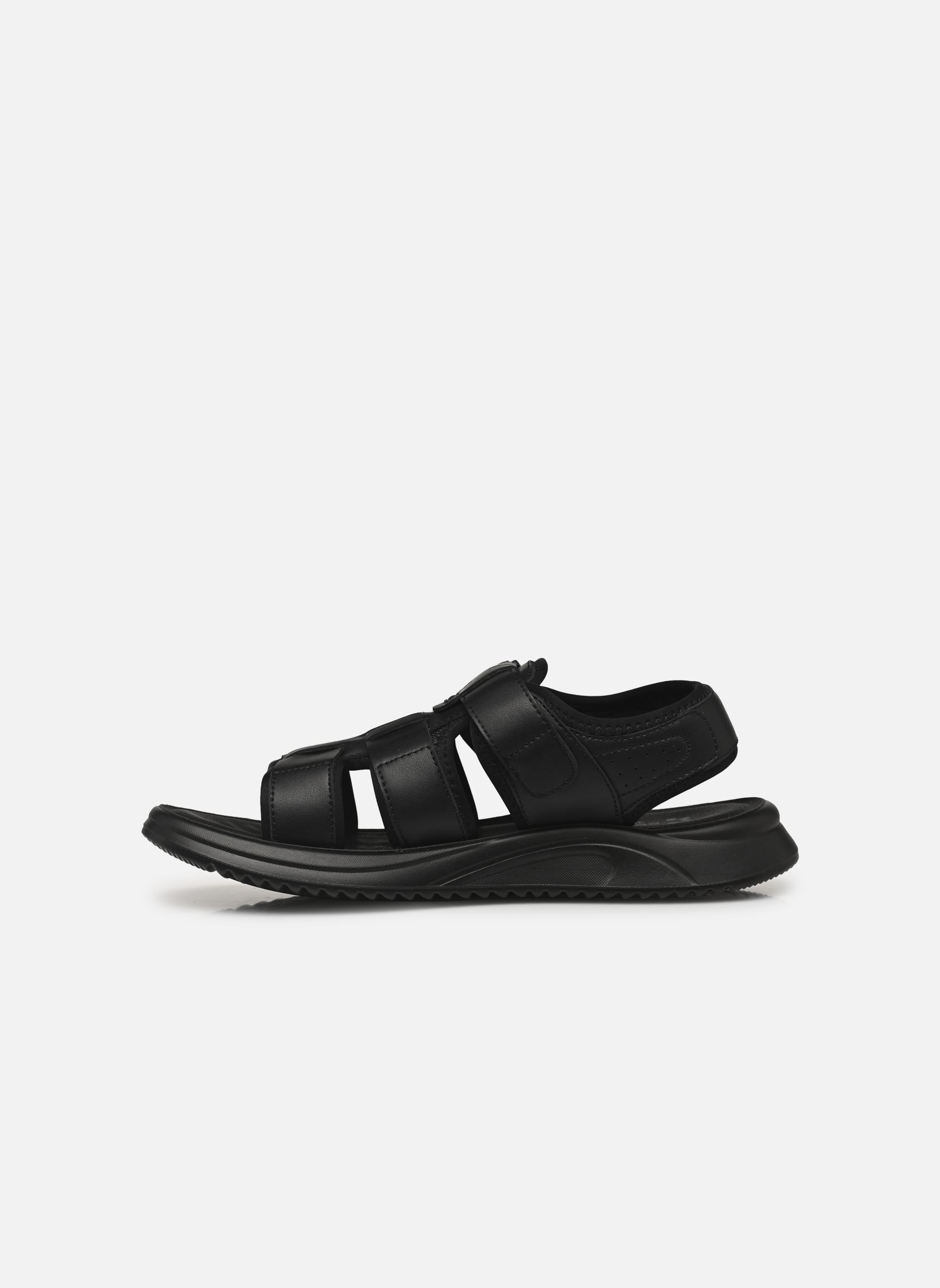 Sandalen und Pantoletten BABATI herren schwarz Comfeet Sandalen und Pantoletten BABATI herren schwarz BLACK