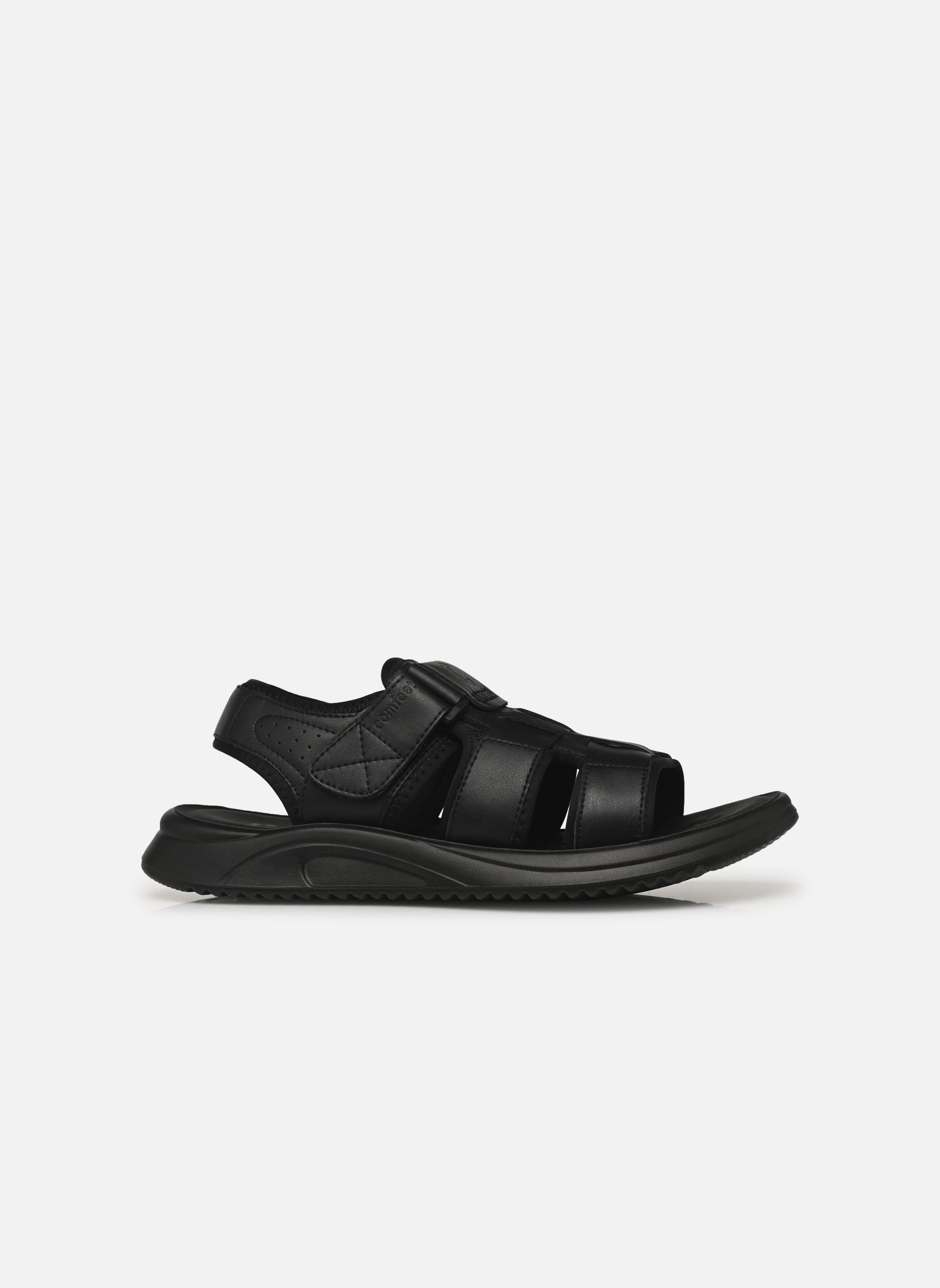 Sandalen und Pantoletten BABATI herren schwarz Comfeet Sandalen und Pantoletten BABATI herren schwarz BLACK