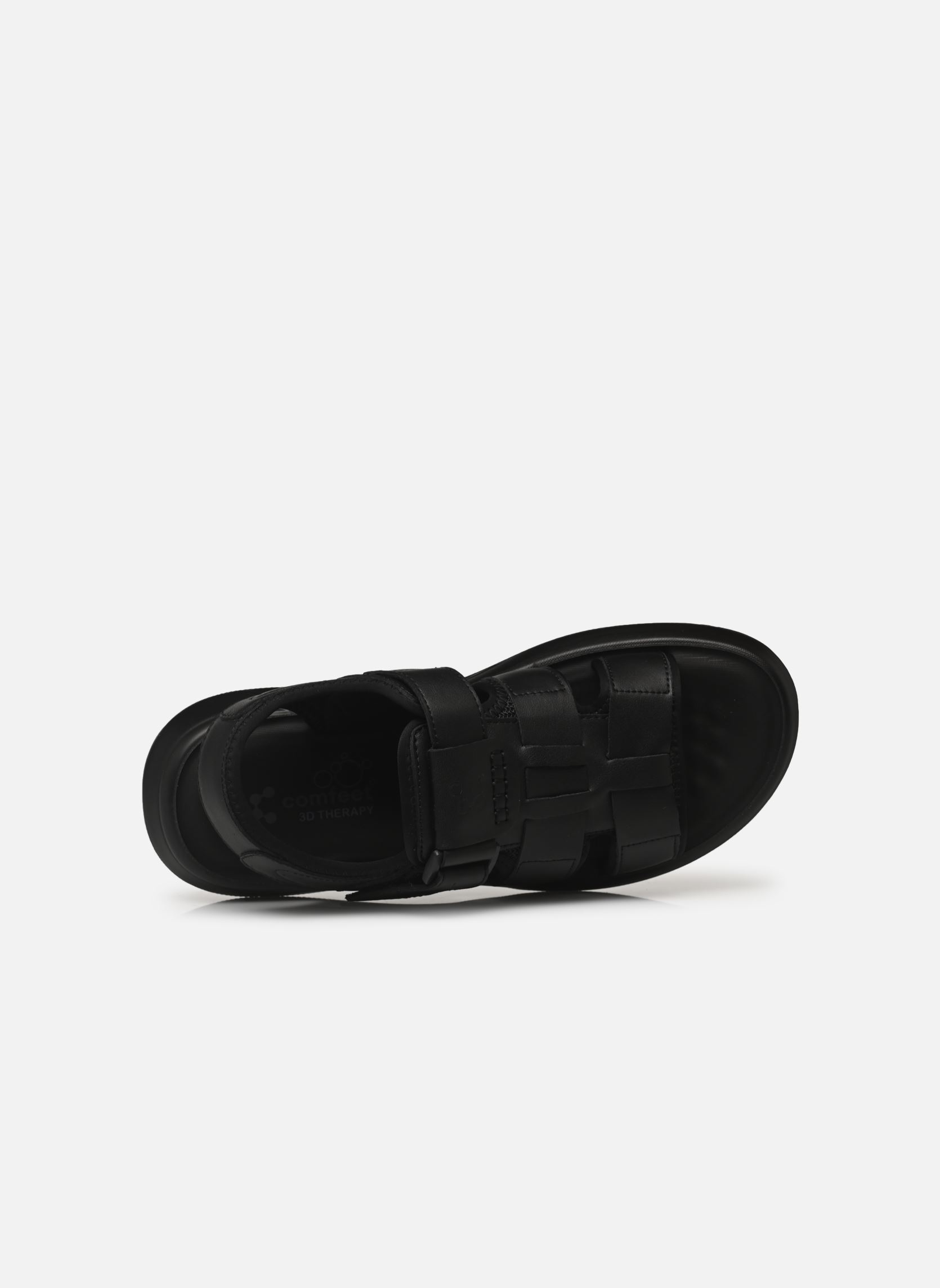 Sandalen und Pantoletten BABATI herren schwarz Comfeet Sandalen und Pantoletten BABATI herren schwarz BLACK