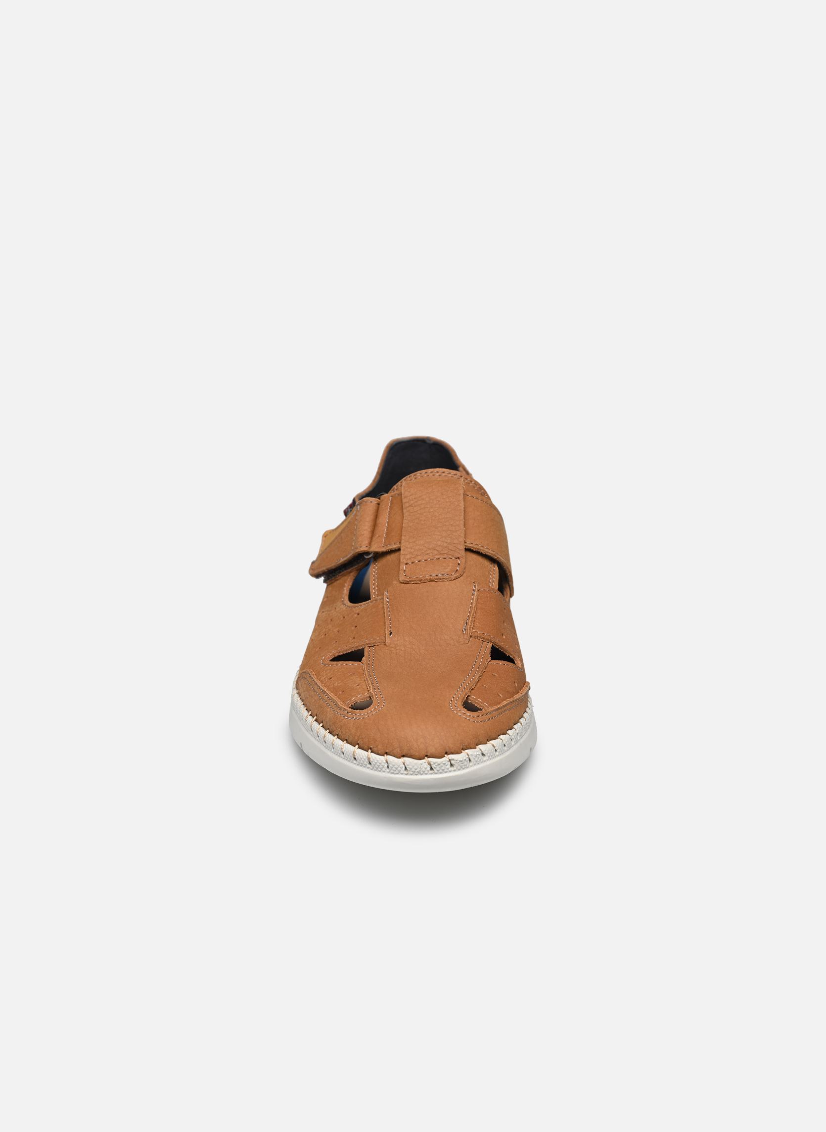 Sandalias y zuecos CASPIO hombre marrón Comfeet Sandalias y zuecos CASPIO hombre marrón BROWN