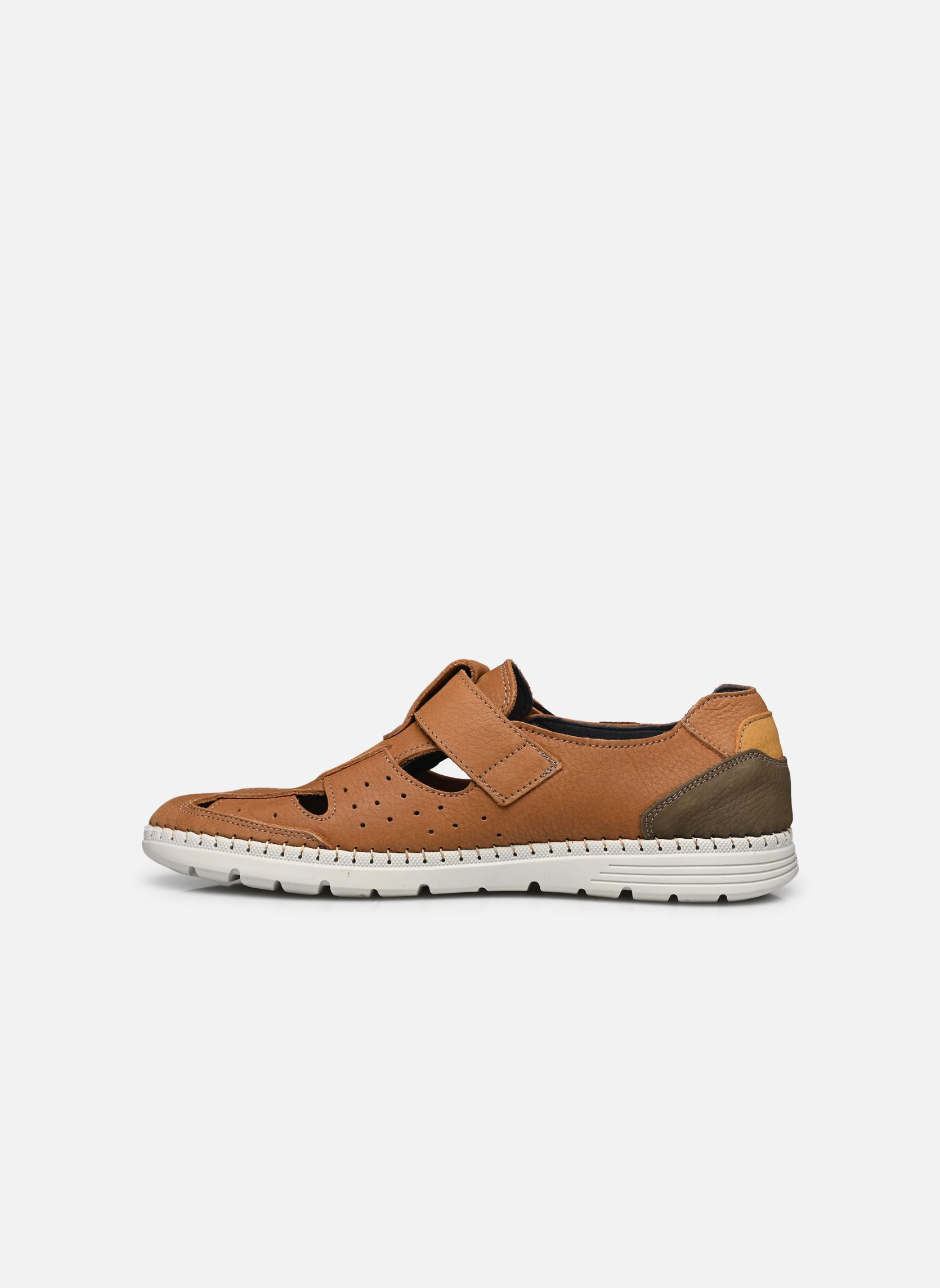Sandalias y zuecos CASPIO hombre marrón Comfeet Sandalias y zuecos CASPIO hombre marrón BROWN