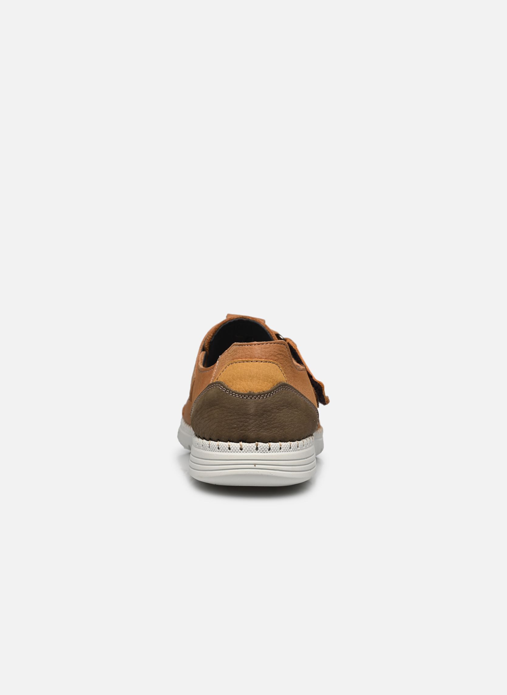 Sandalias y zuecos CASPIO hombre marrón Comfeet Sandalias y zuecos CASPIO hombre marrón BROWN
