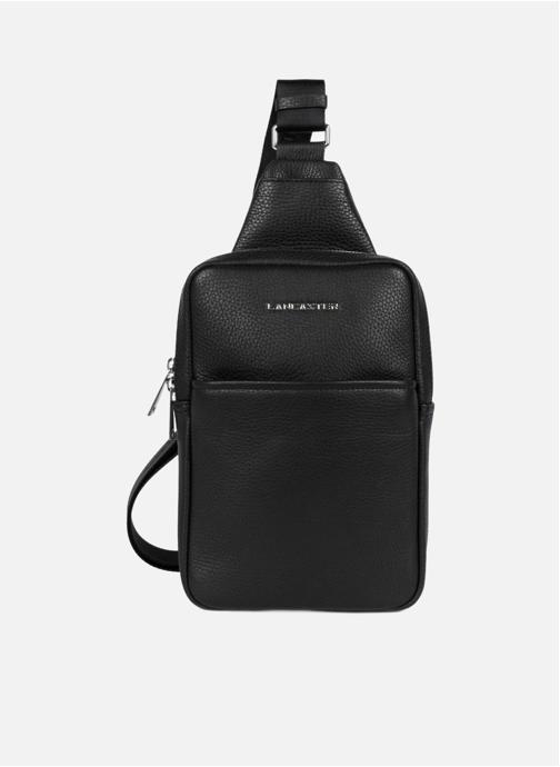Lancaster Sacs bandoulière Gentlemen Harry homme noir