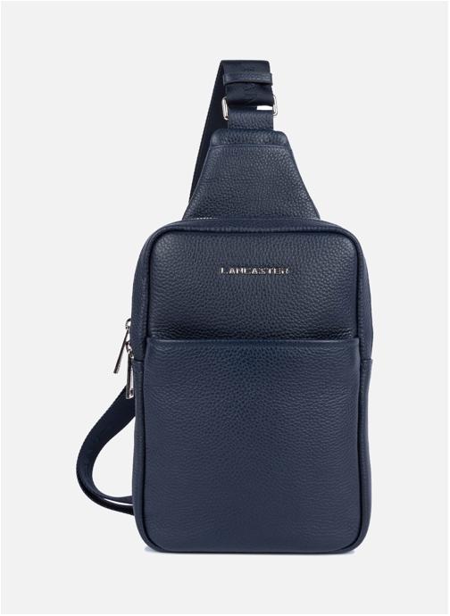 Lancaster Sacs bandoulière Gentlemen Harry homme bleu