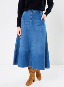 Jupes longues JELENA femme bleu