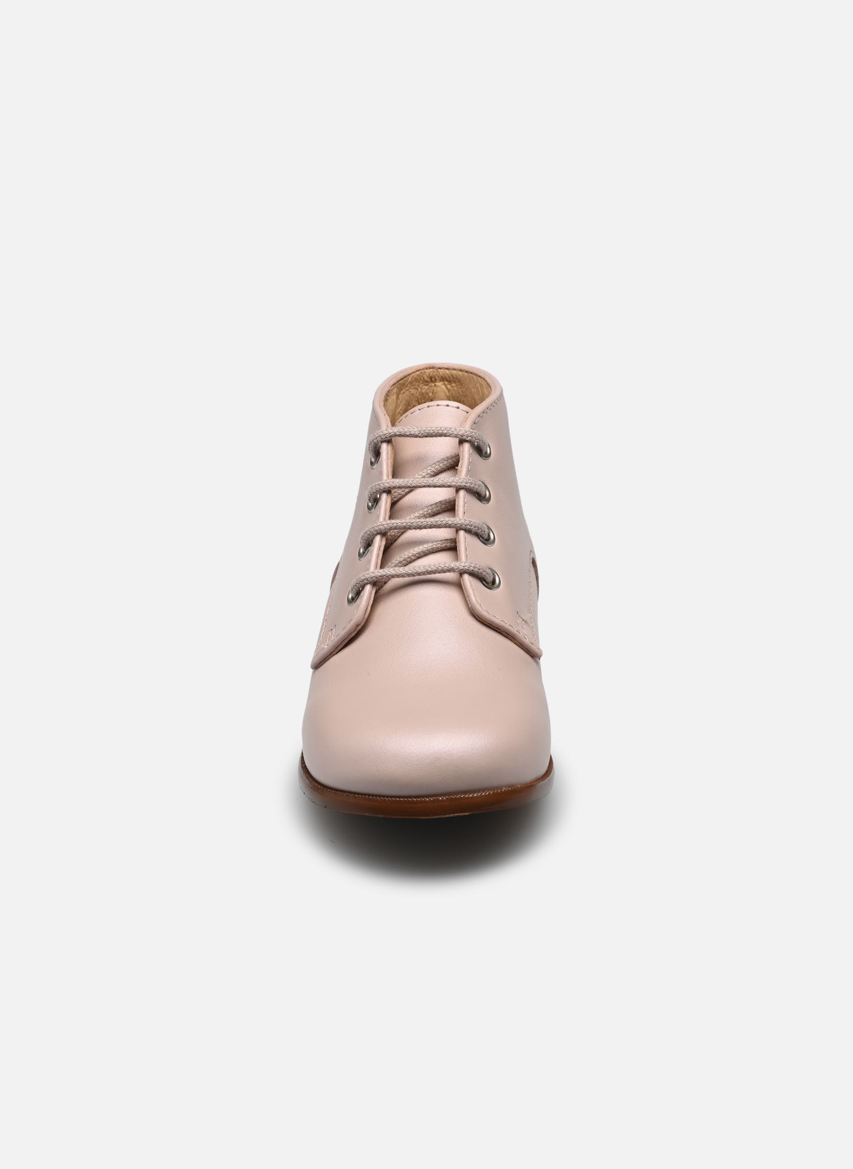 Stivaletti T&C 1 DERBY bambina rosa Tartine et Chocolat Stivaletti T&C 1 DERBY bambina rosa ROSE