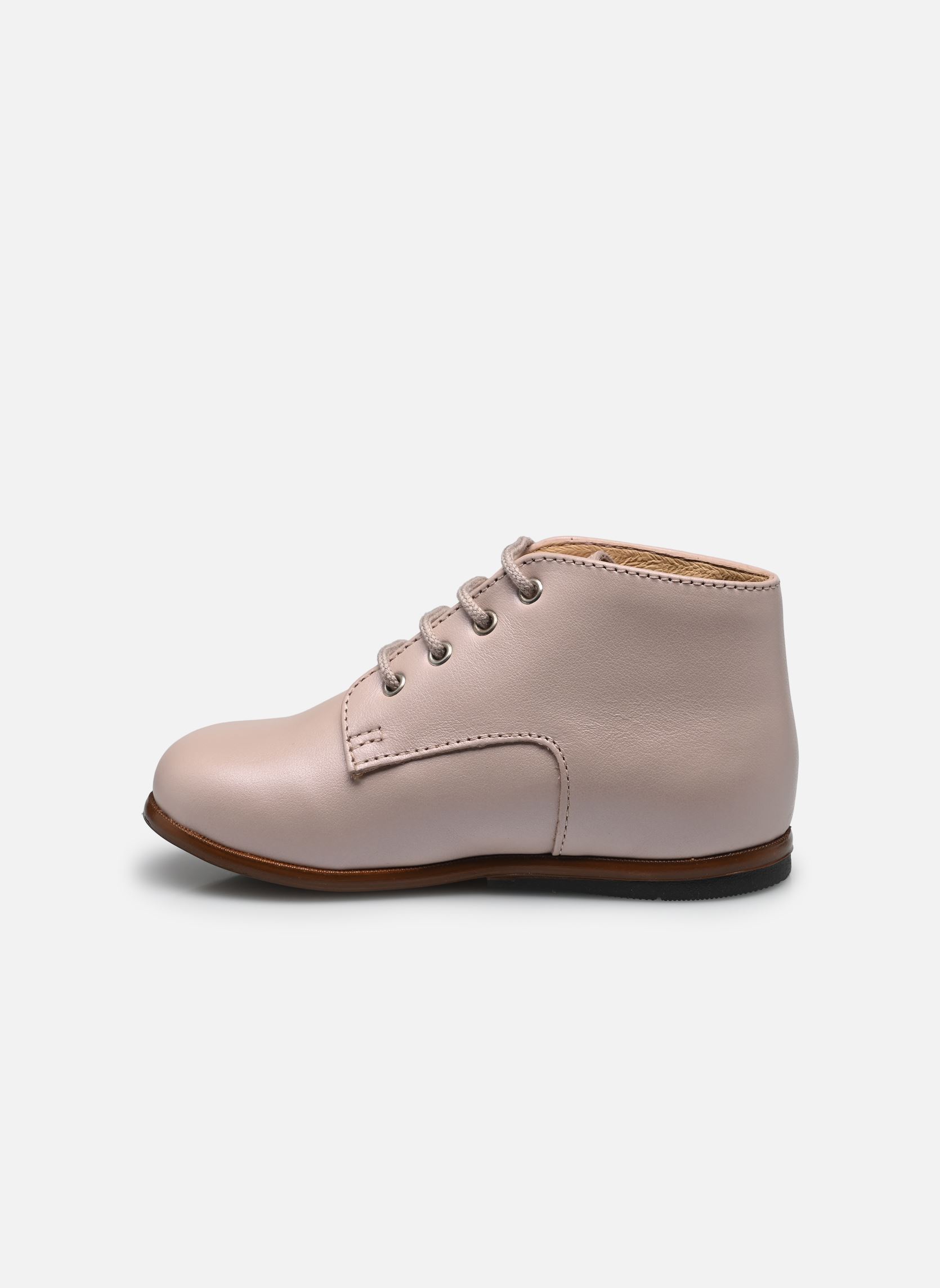 Stivaletti T&C 1 DERBY bambina rosa Tartine et Chocolat Stivaletti T&C 1 DERBY bambina rosa ROSE