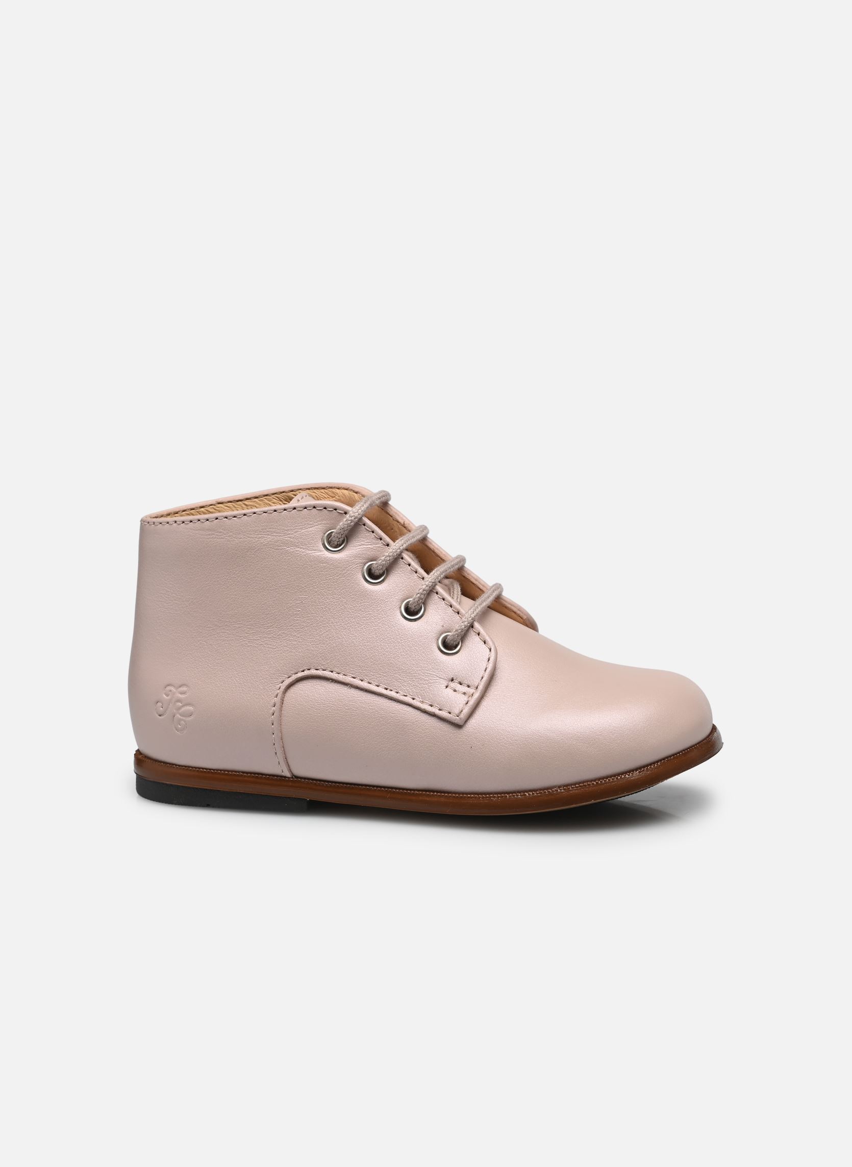 Stivaletti T&C 1 DERBY bambina rosa Tartine et Chocolat Stivaletti T&C 1 DERBY bambina rosa ROSE