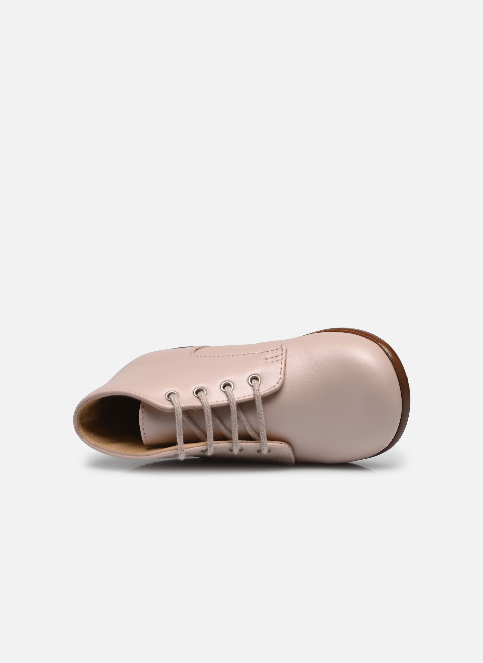 Stivaletti T&C 1 DERBY bambina rosa Tartine et Chocolat Stivaletti T&C 1 DERBY bambina rosa ROSE