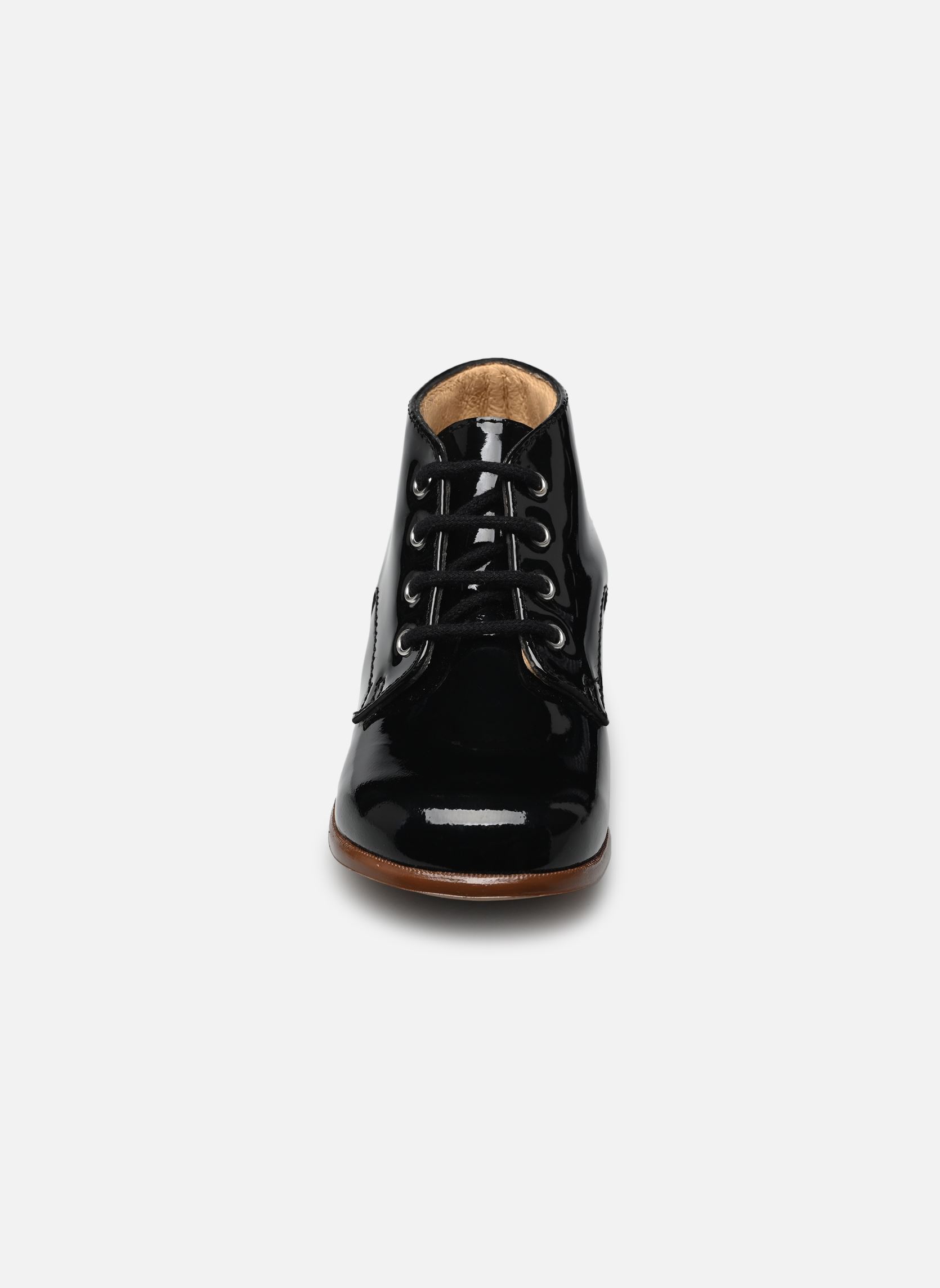Bottines T&C 1 DERBY fille noir Tartine et Chocolat Bottines T&C 1 DERBY fille noir NOIR