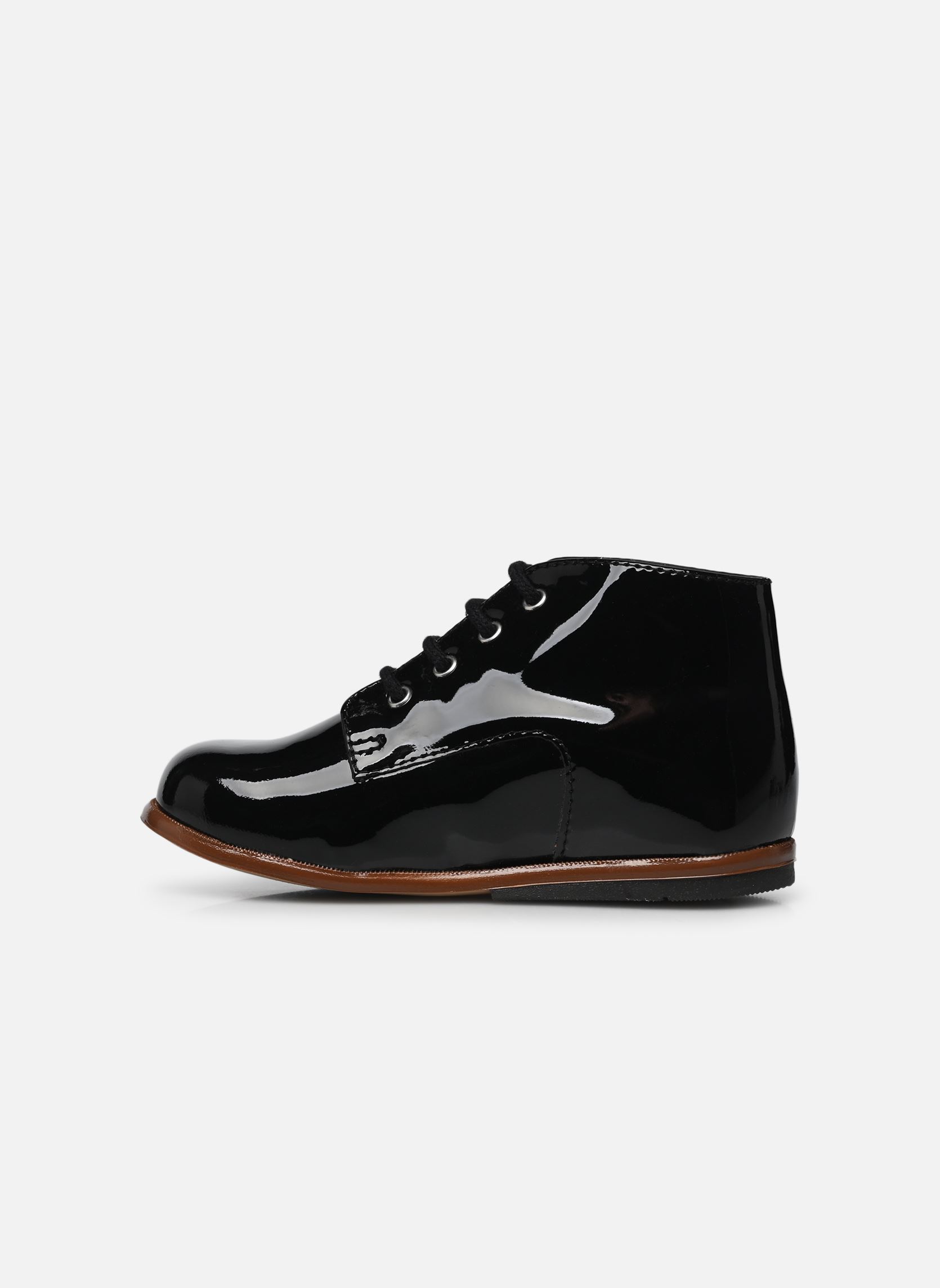 Bottines T&C 1 DERBY fille noir Tartine et Chocolat Bottines T&C 1 DERBY fille noir NOIR