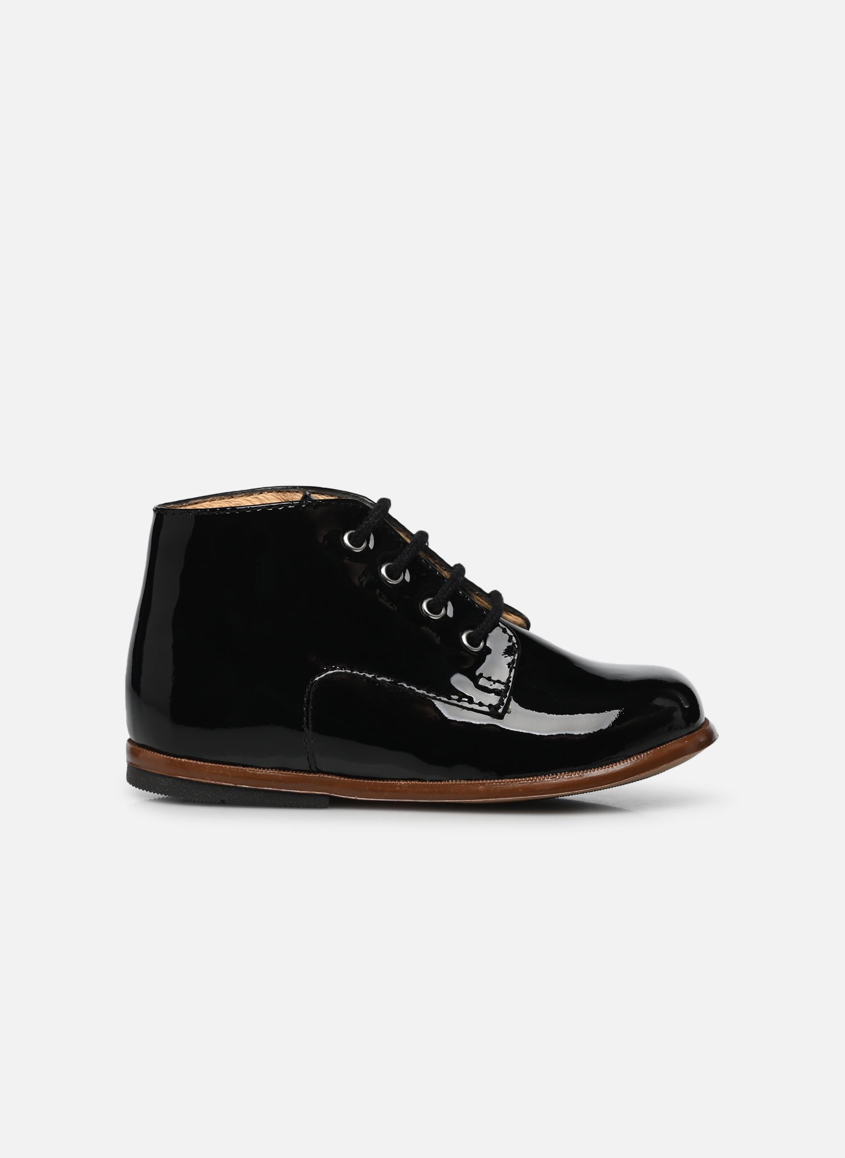 Bottines T&C 1 DERBY fille noir Tartine et Chocolat Bottines T&C 1 DERBY fille noir NOIR