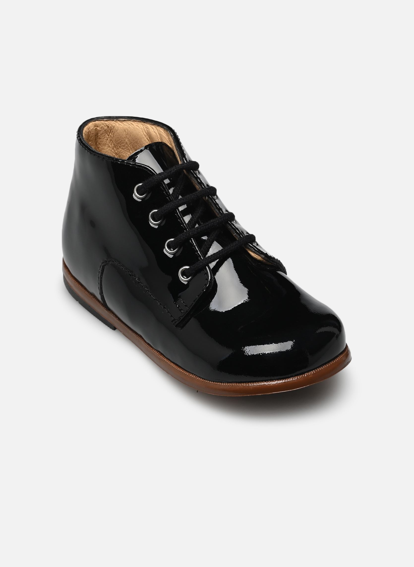 Bottines T&C 1 DERBY fille noir Tartine et Chocolat Bottines T&C 1 DERBY fille noir NOIR