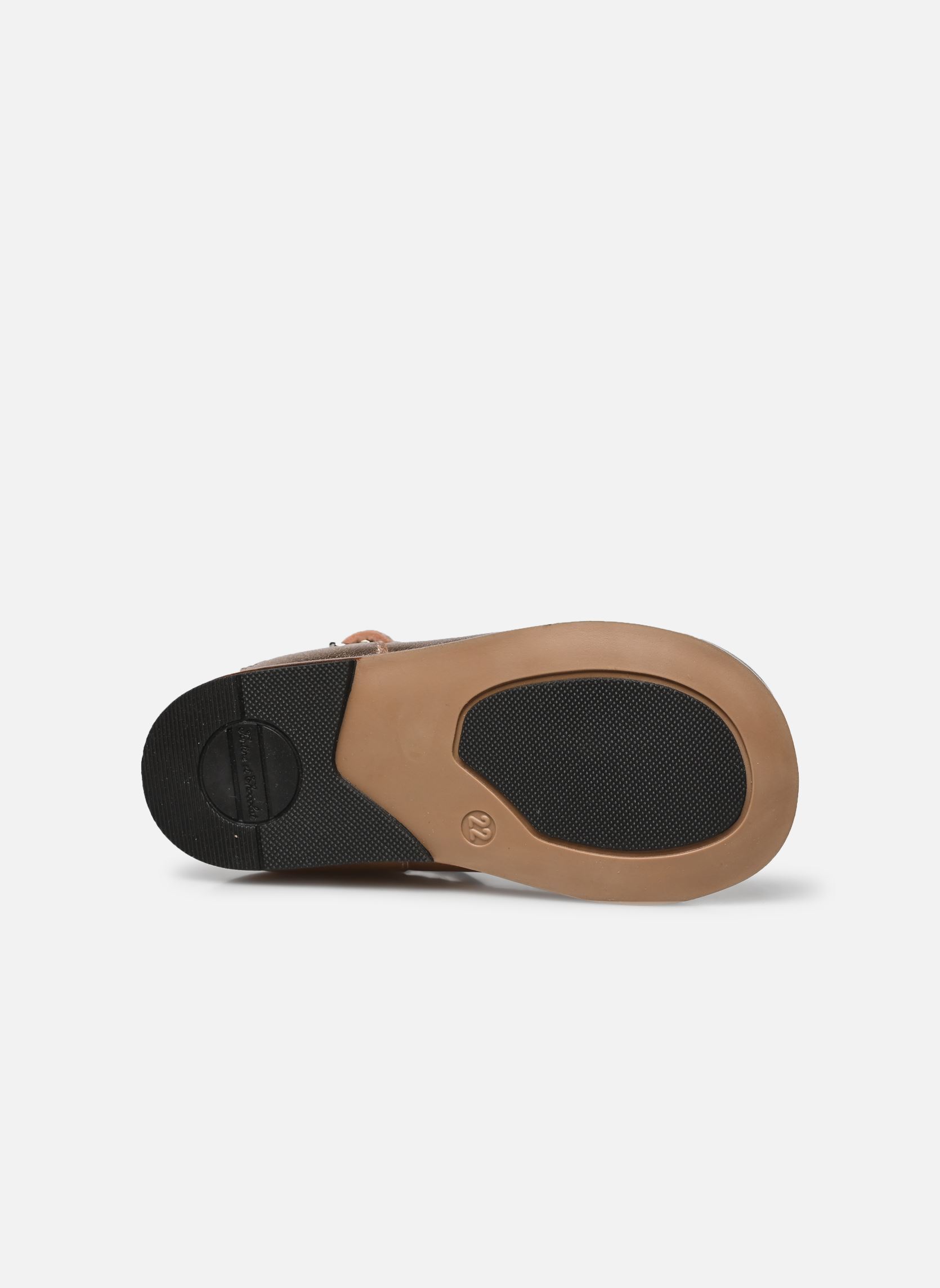 Schnürschuhe T&C 1 BABIES mädchen rosa Tartine et Chocolat Schnürschuhe T&C 1 BABIES mädchen rosa COPPER