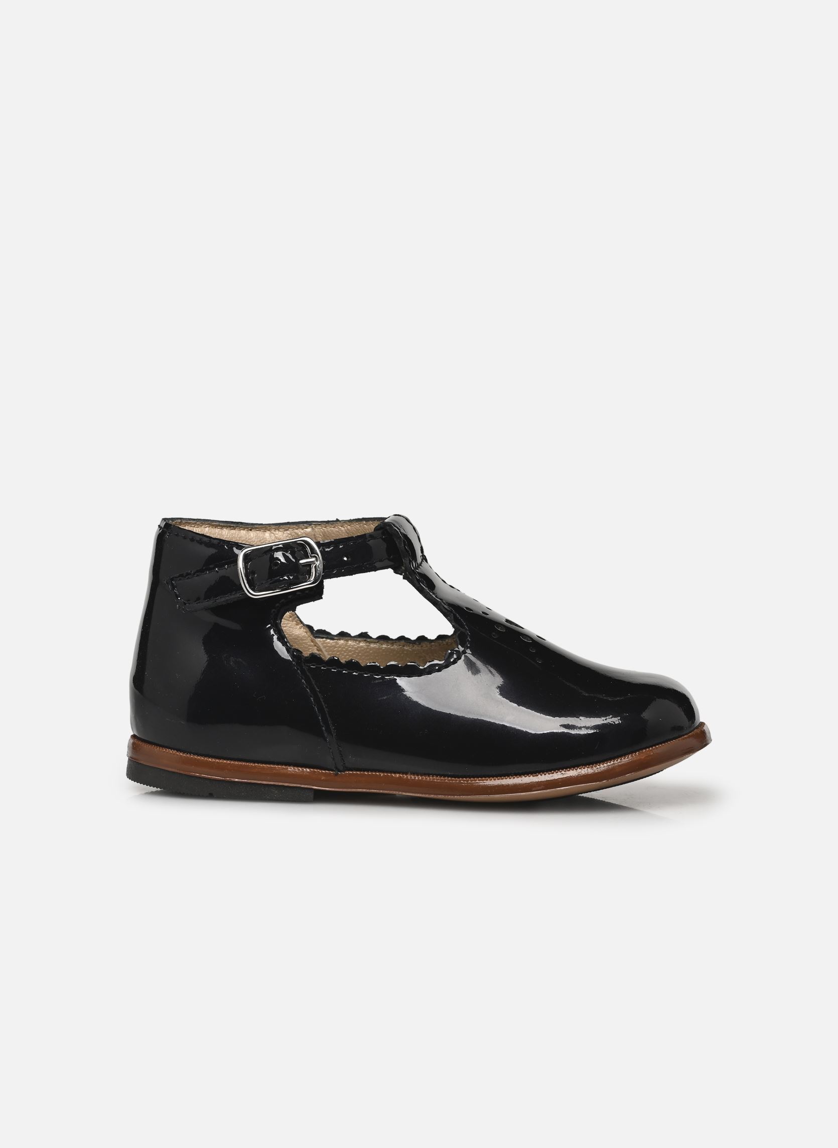 Ballerines T&C 1 Babies fille bleu Tartine et Chocolat Ballerines T&C 1 Babies fille bleu NAVY OR