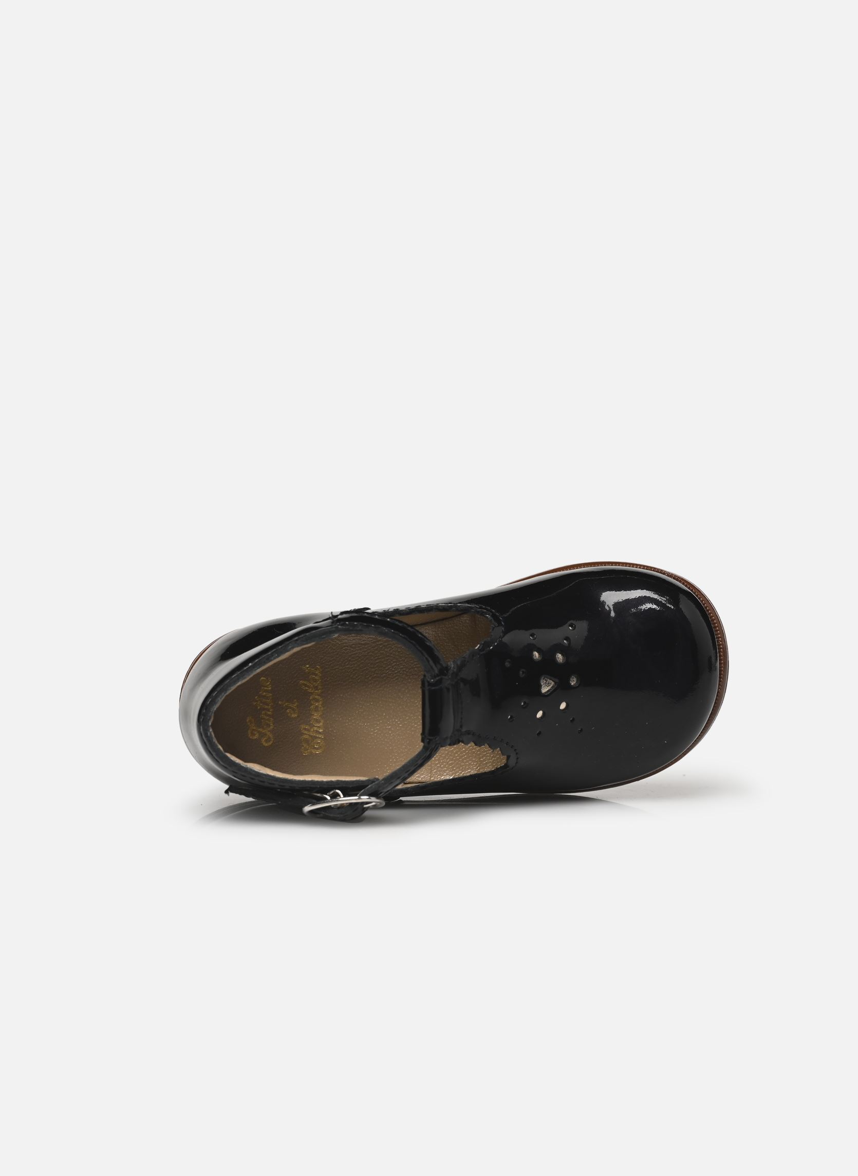Ballerines T&C 1 Babies fille bleu Tartine et Chocolat Ballerines T&C 1 Babies fille bleu NAVY OR