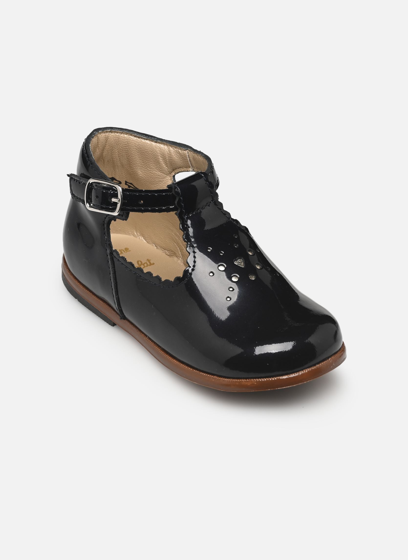 Ballerines T&C 1 Babies fille bleu Tartine et Chocolat Ballerines T&C 1 Babies fille bleu NAVY OR
