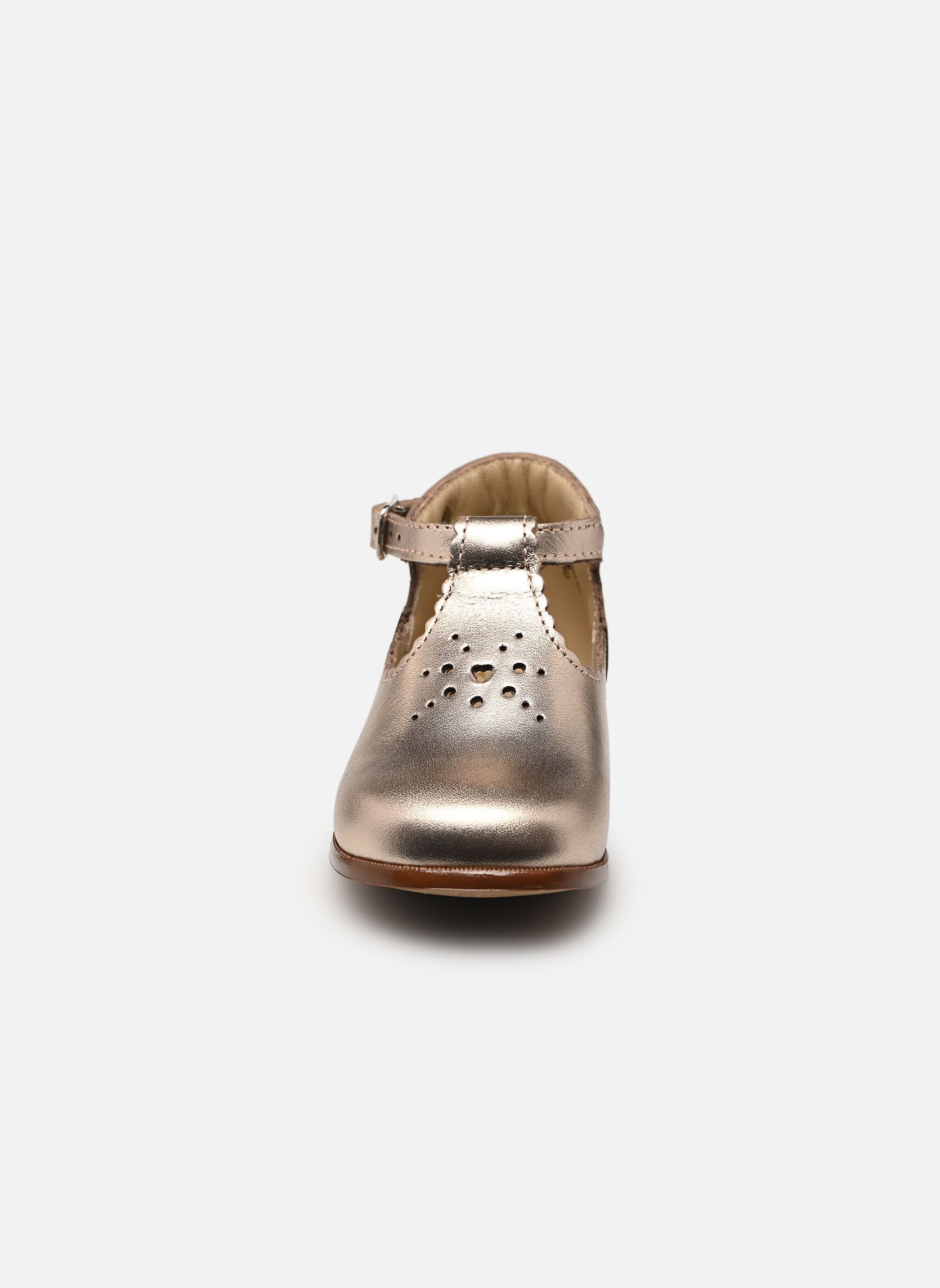 Stadsschoenen T&C 1 BABIES meisjes goud en brons Tartine et Chocolat Stadsschoenen T&C 1 BABIES meisjes goud en brons ORO PALA 2