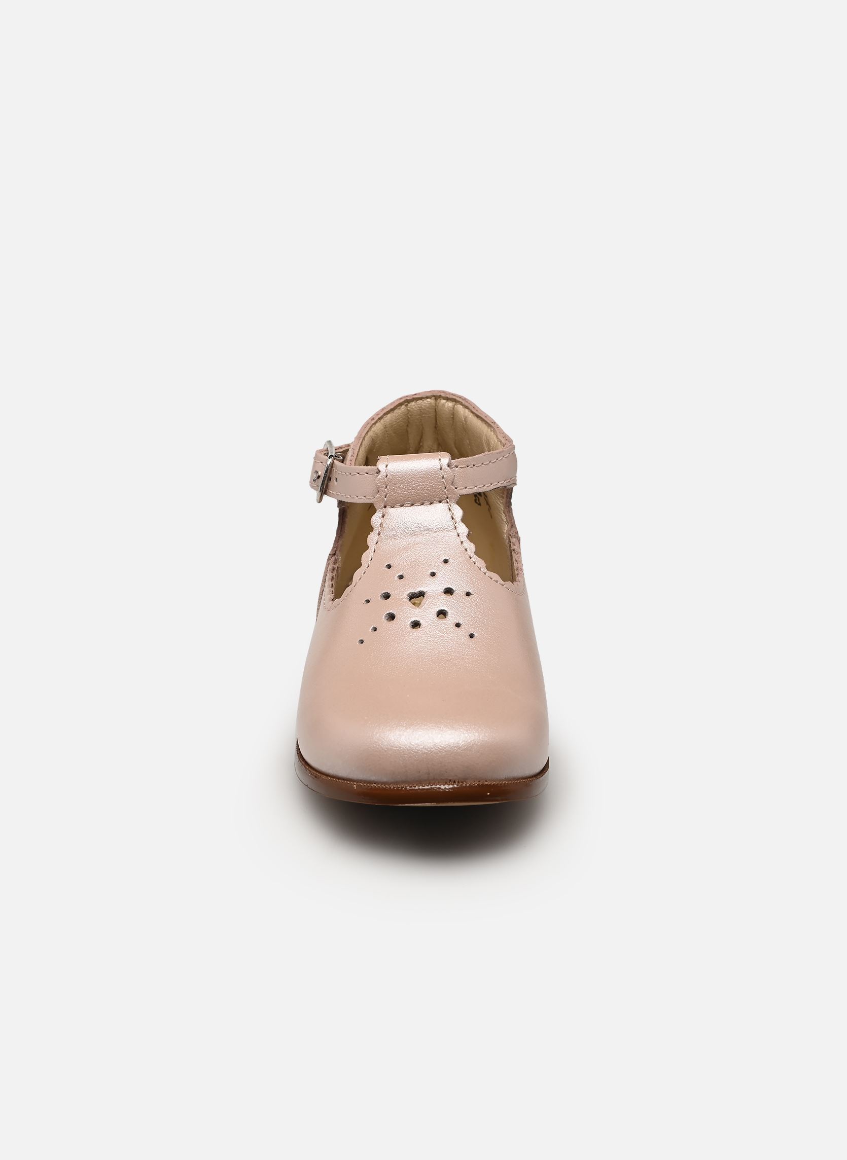 Chaussures de ville T&C 1 BABIES fille rose Tartine et Chocolat Chaussures de ville T&C 1 BABIES fille rose ROSE