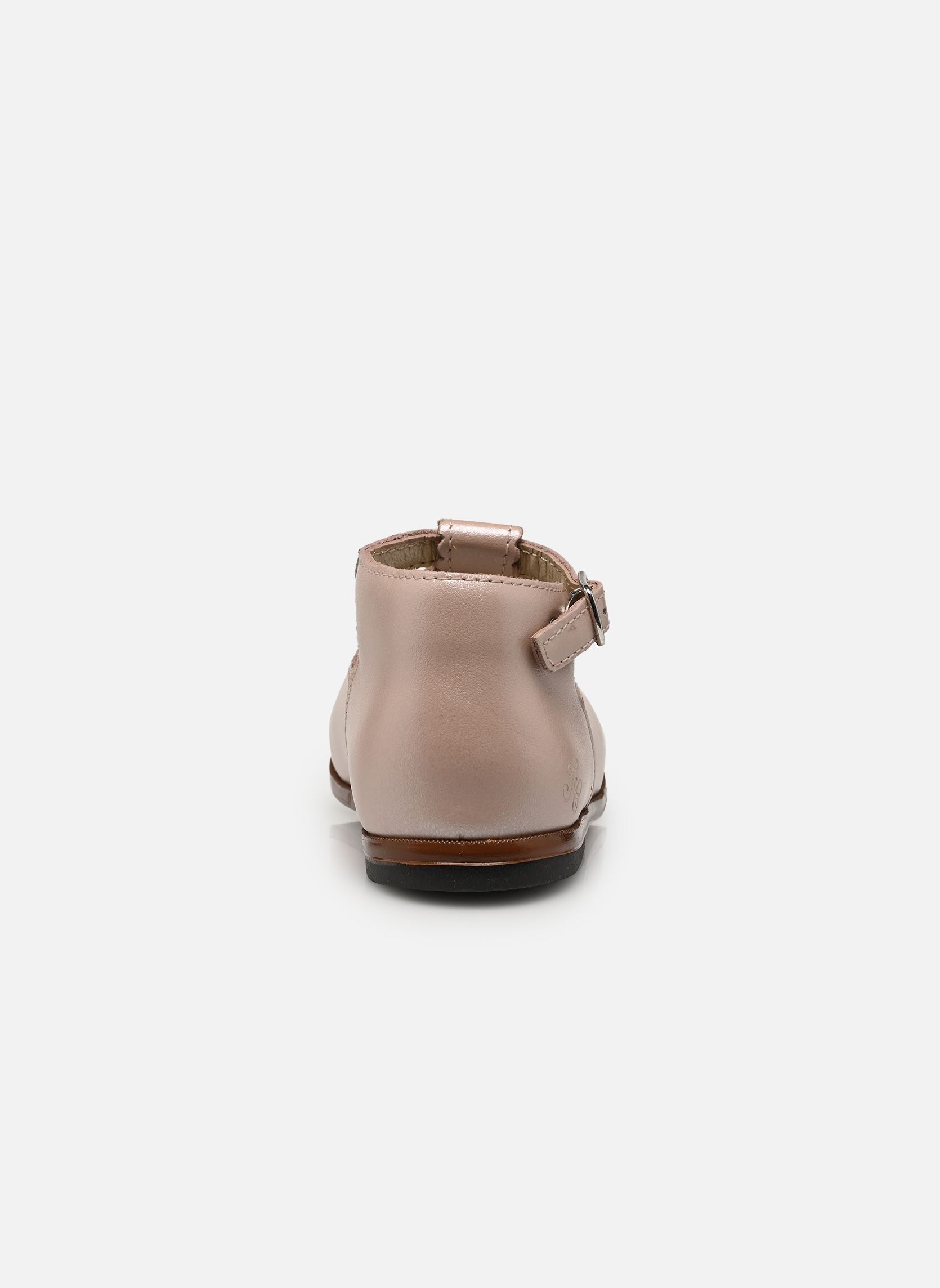 Chaussures de ville T&C 1 BABIES fille rose Tartine et Chocolat Chaussures de ville T&C 1 BABIES fille rose ROSE