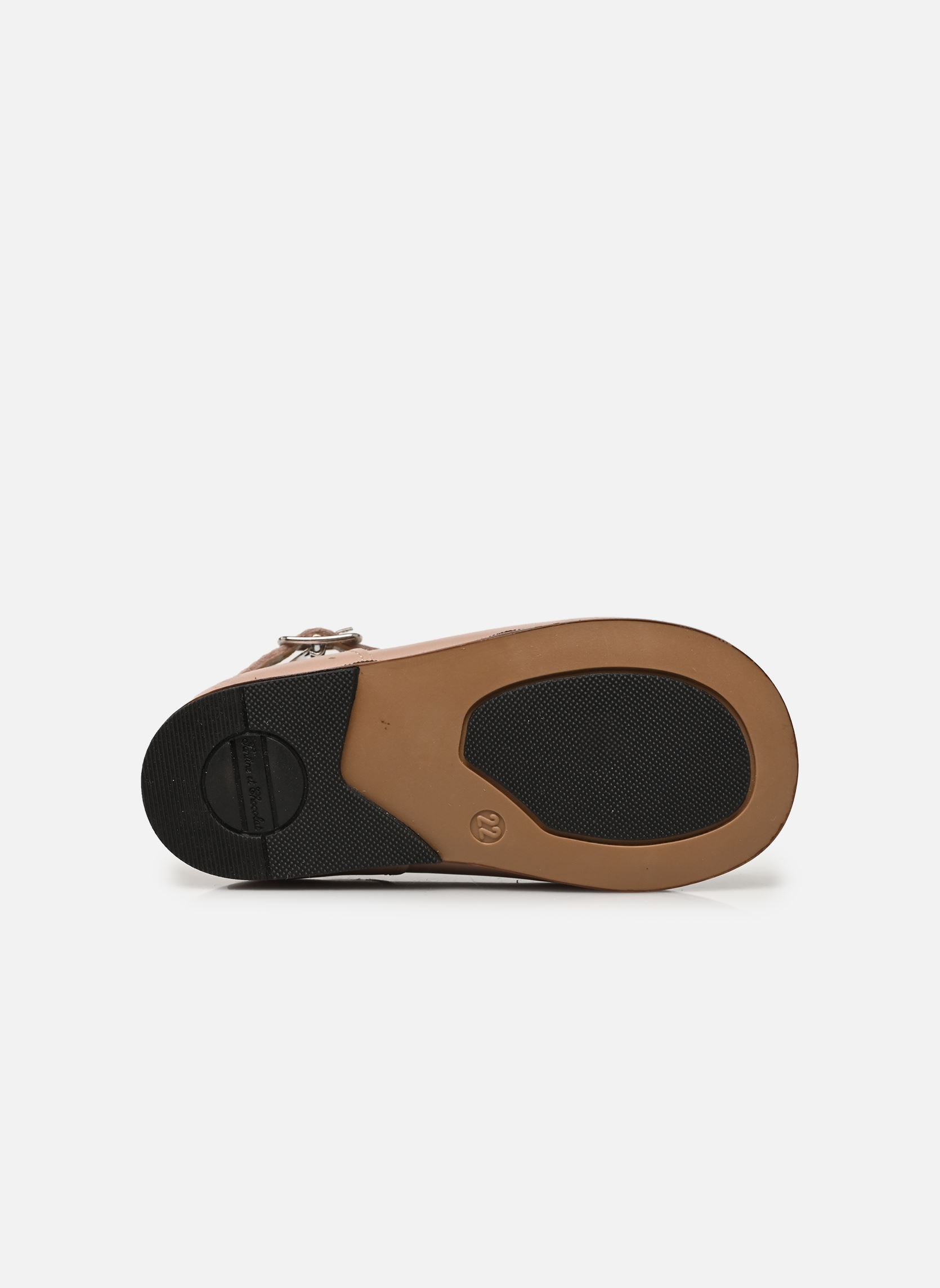 Chaussures de ville T&C 1 BABIES fille rose Tartine et Chocolat Chaussures de ville T&C 1 BABIES fille rose ROSE