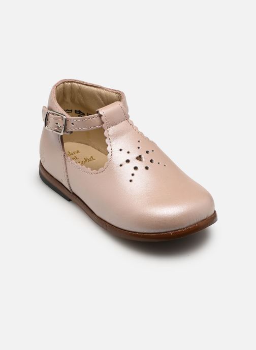 Tartine et Chocolat Stadsschoenen T&C 1 BABIES meisjes roze