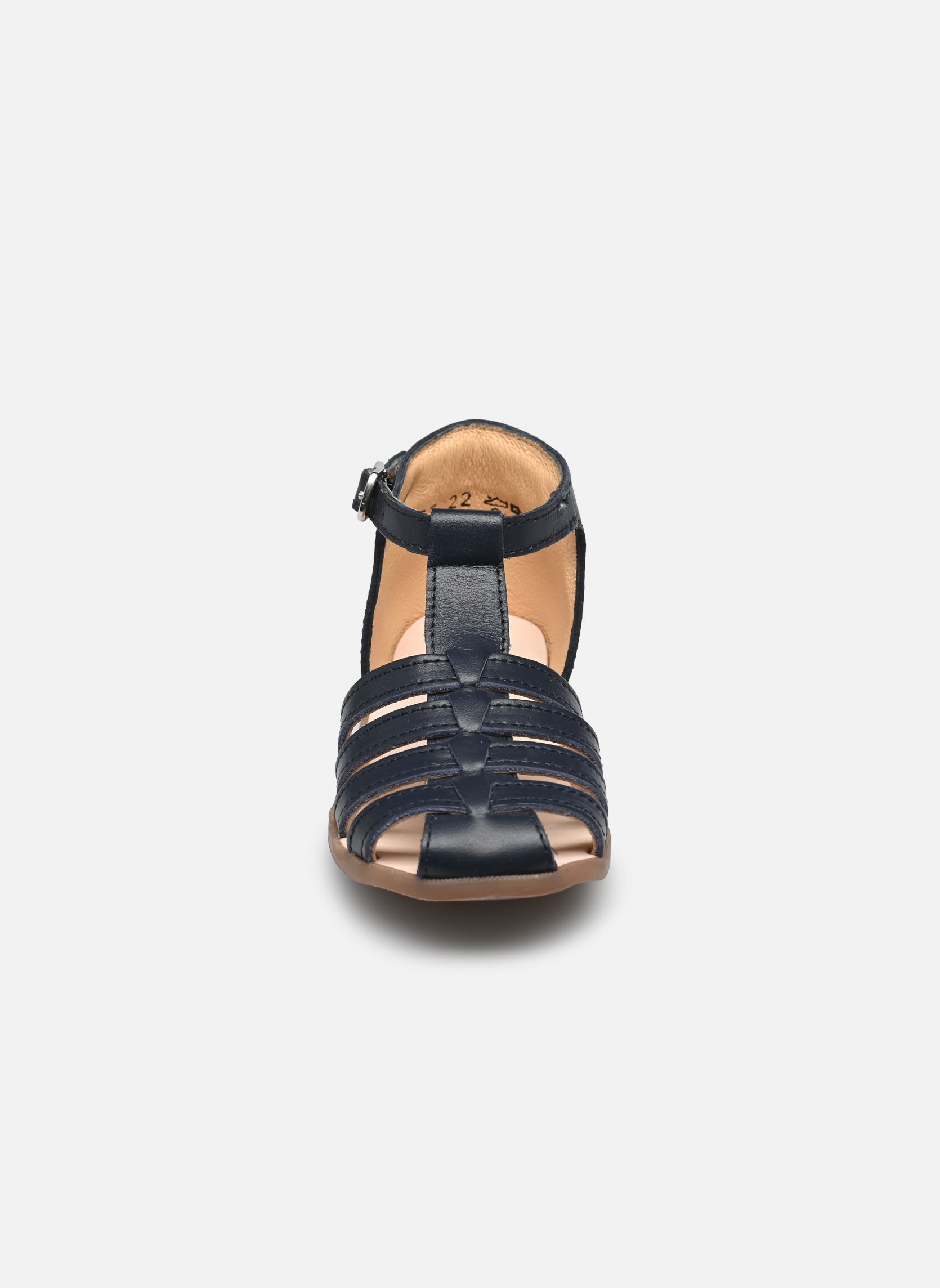 Sandalen T&C 1 ARES jungen blau Tartine et Chocolat Sandalen T&C 1 ARES jungen blau MARINE