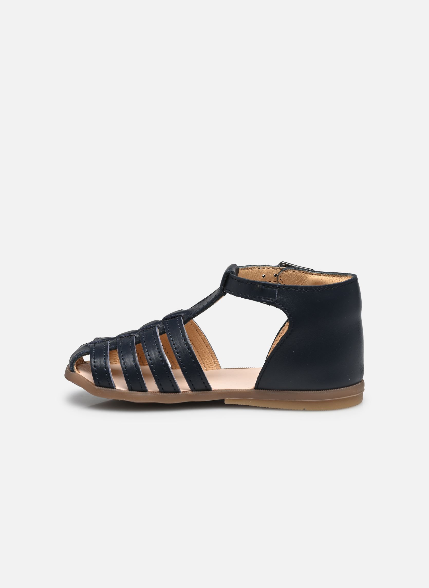 Sandalen T&C 1 ARES jungen blau Tartine et Chocolat Sandalen T&C 1 ARES jungen blau MARINE