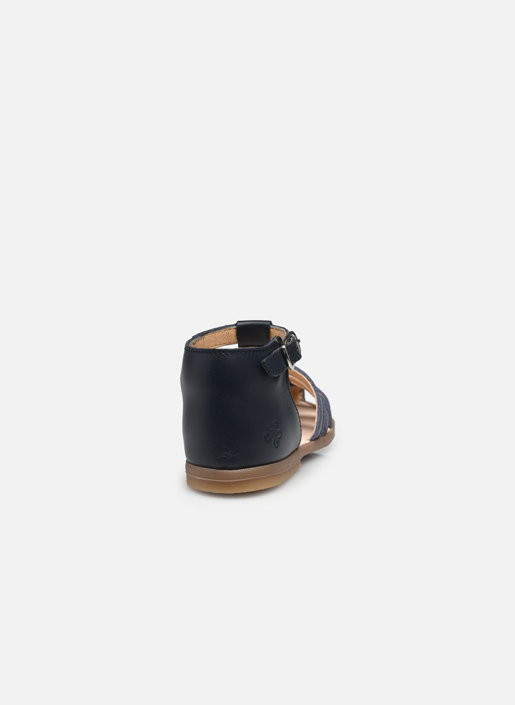 Sandalen T&C 1 ARES jungen blau Tartine et Chocolat Sandalen T&C 1 ARES jungen blau MARINE