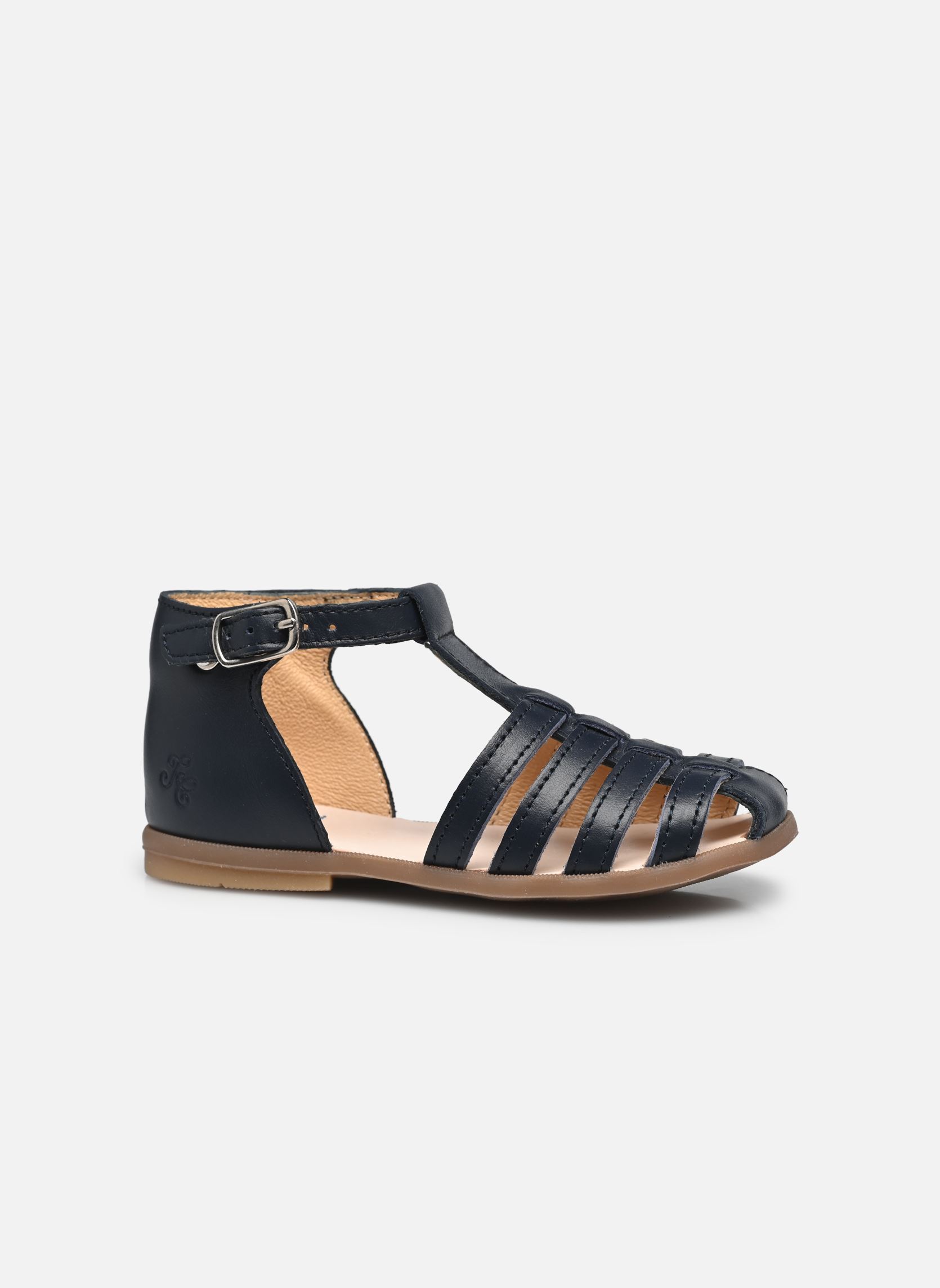 Sandalen T&C 1 ARES jungen blau Tartine et Chocolat Sandalen T&C 1 ARES jungen blau MARINE