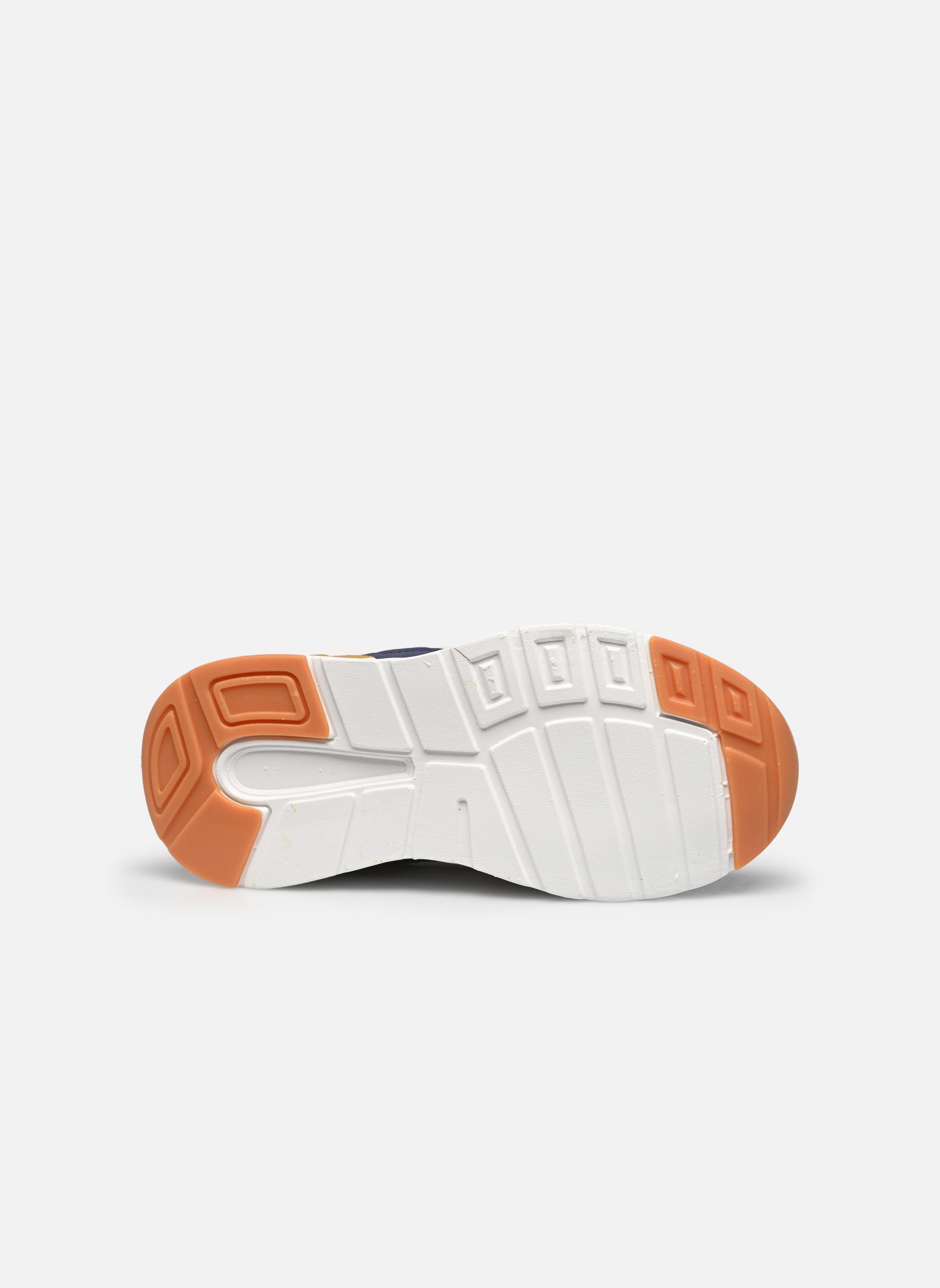 Sneaker T&C 18 EASY jungen mehrfarbig Tartine et Chocolat Sneaker T&C 18 EASY jungen mehrfarbig KAKI-OFF WHITE-BLUE